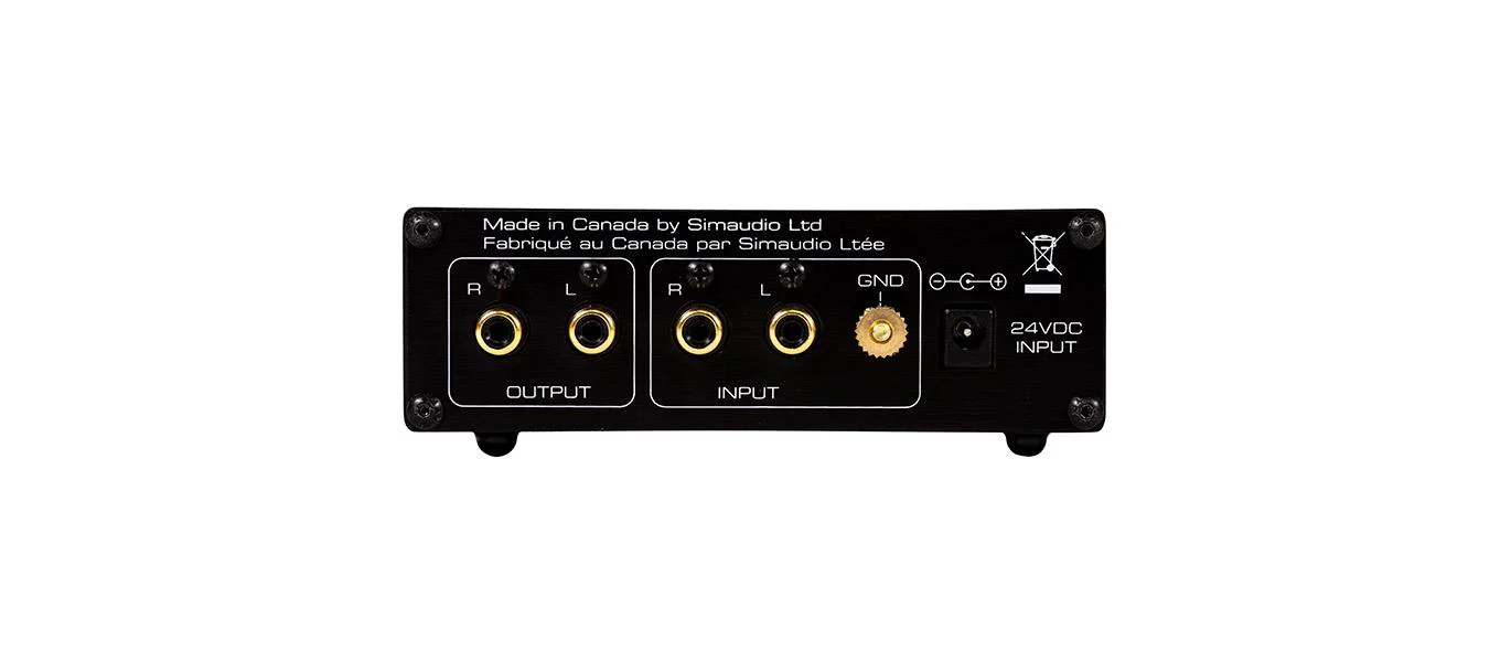 MOON 110LP v2 Phono Preamplifier - Clearance / Open Box - Image 3