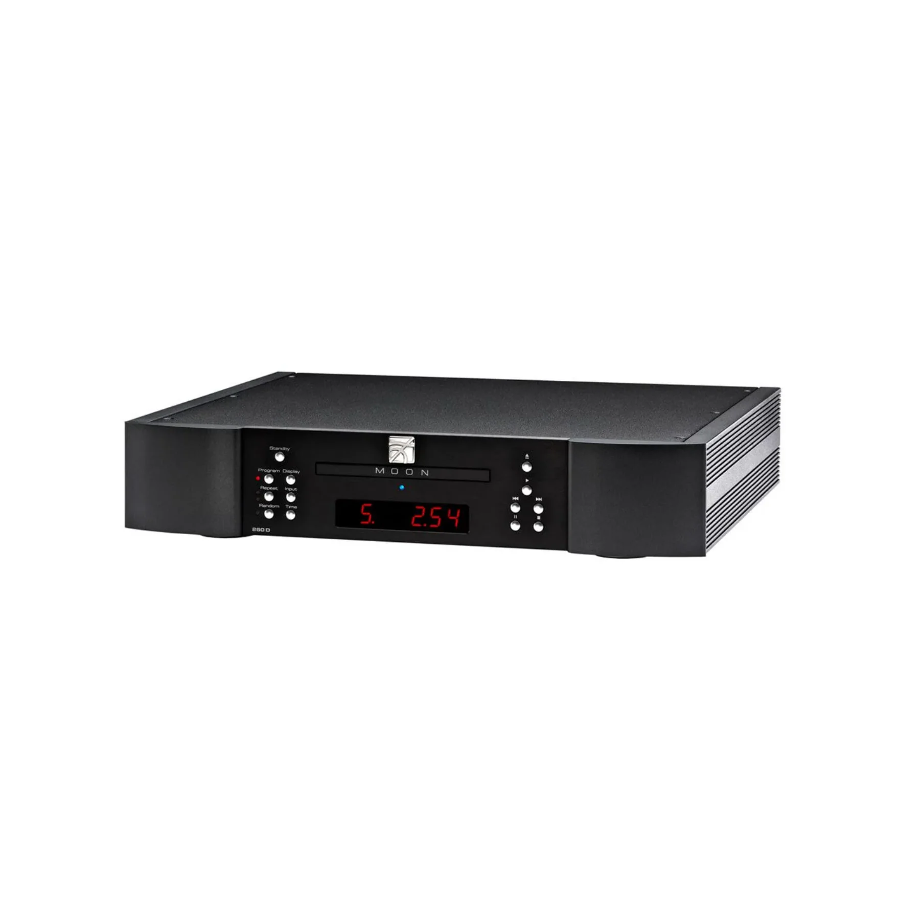 MOON 260D CD Transport with optional DAC