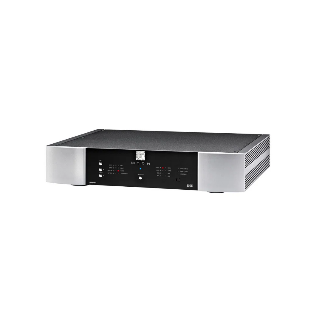 MOON 280D Streamer/DAC with MiND-2