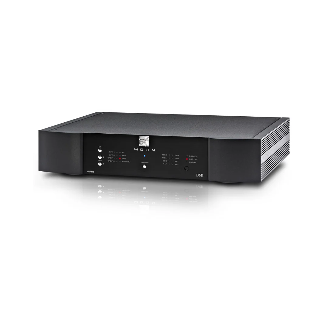 MOON 280D Streamer/DAC with MiND-2 - Image 2