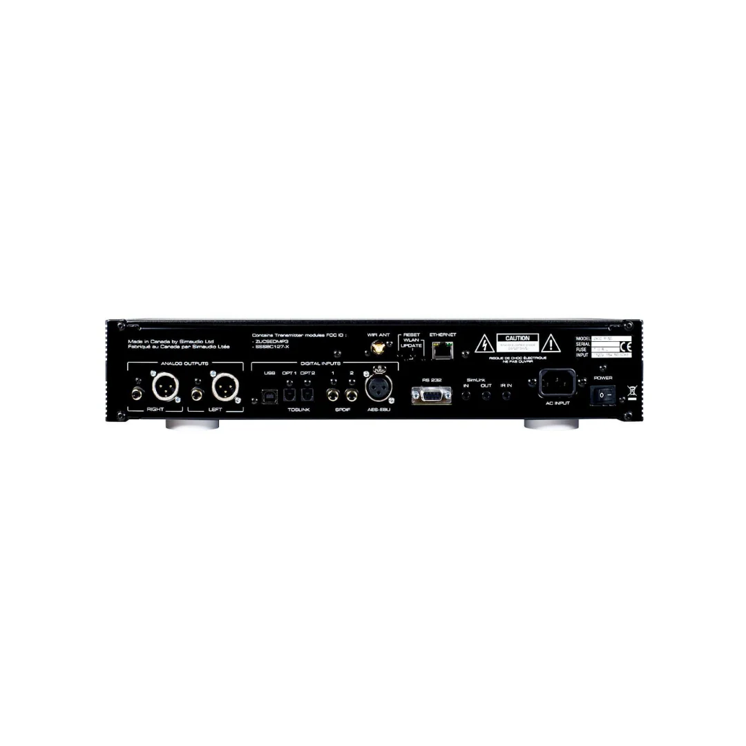 MOON 280D Streamer/DAC with MiND-2 - Image 3