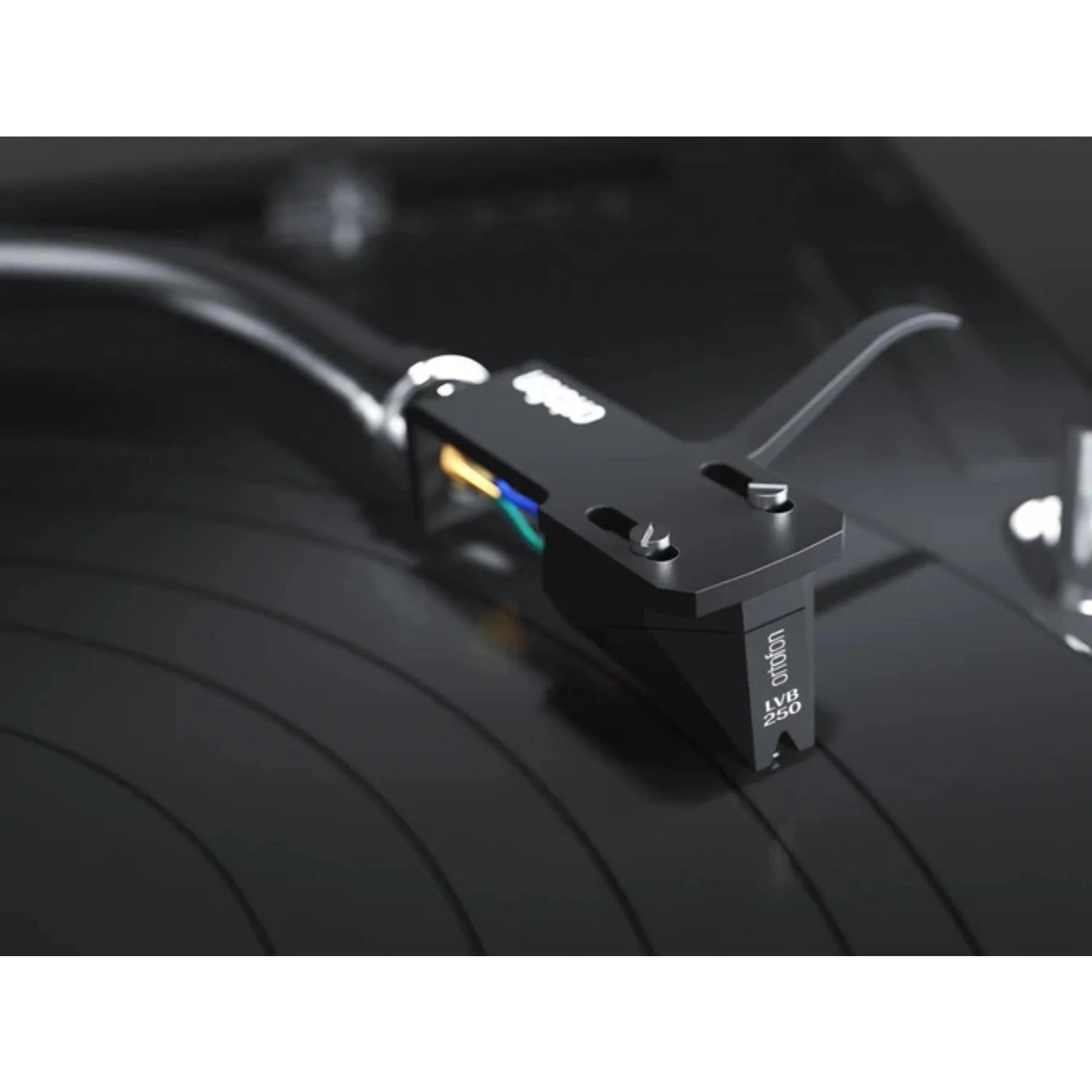 Ortofon 2M Black LVB 250 - Moving Magnet Cartridge - Image 2