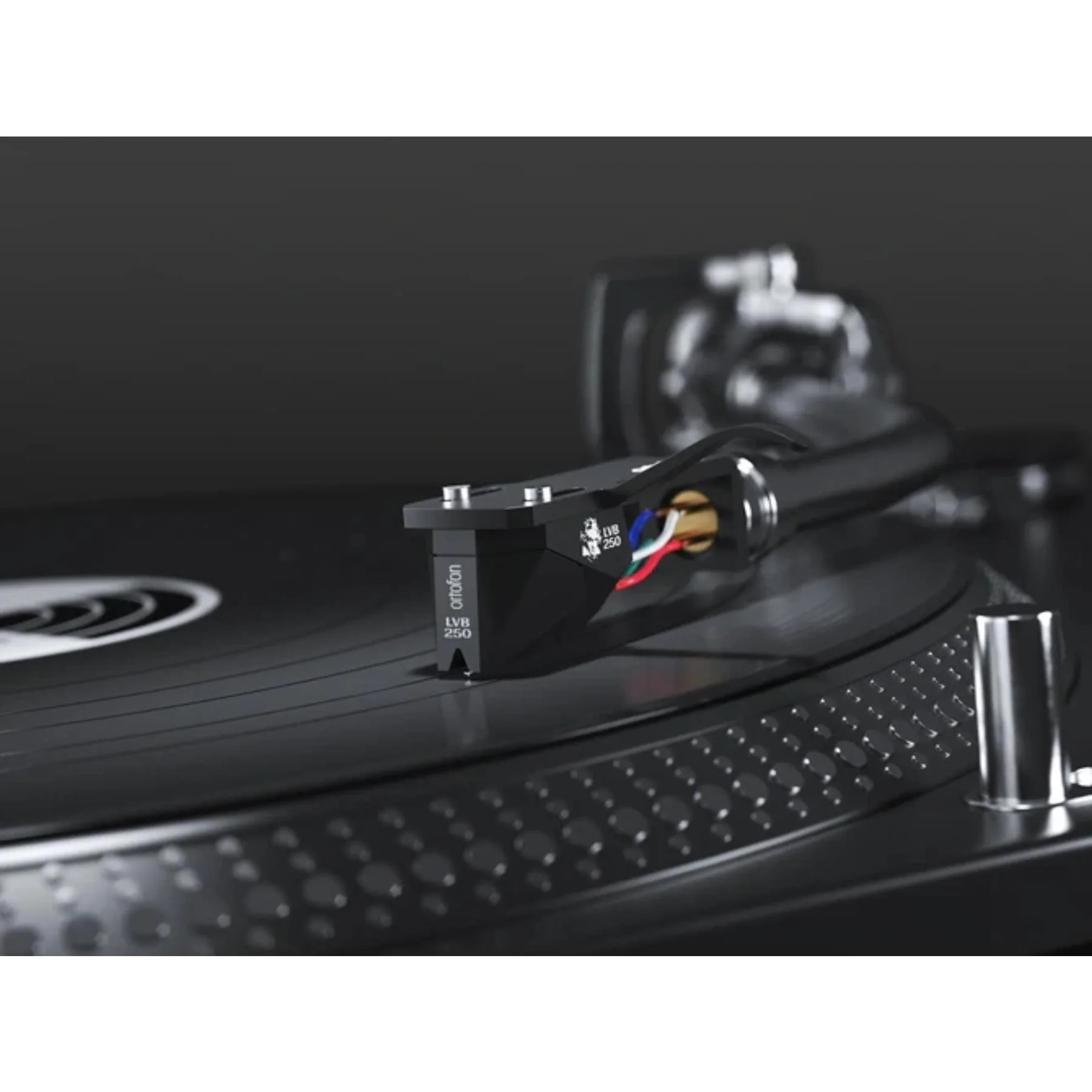 Ortofon 2M Black LVB 250 - Moving Magnet Cartridge - Image 4