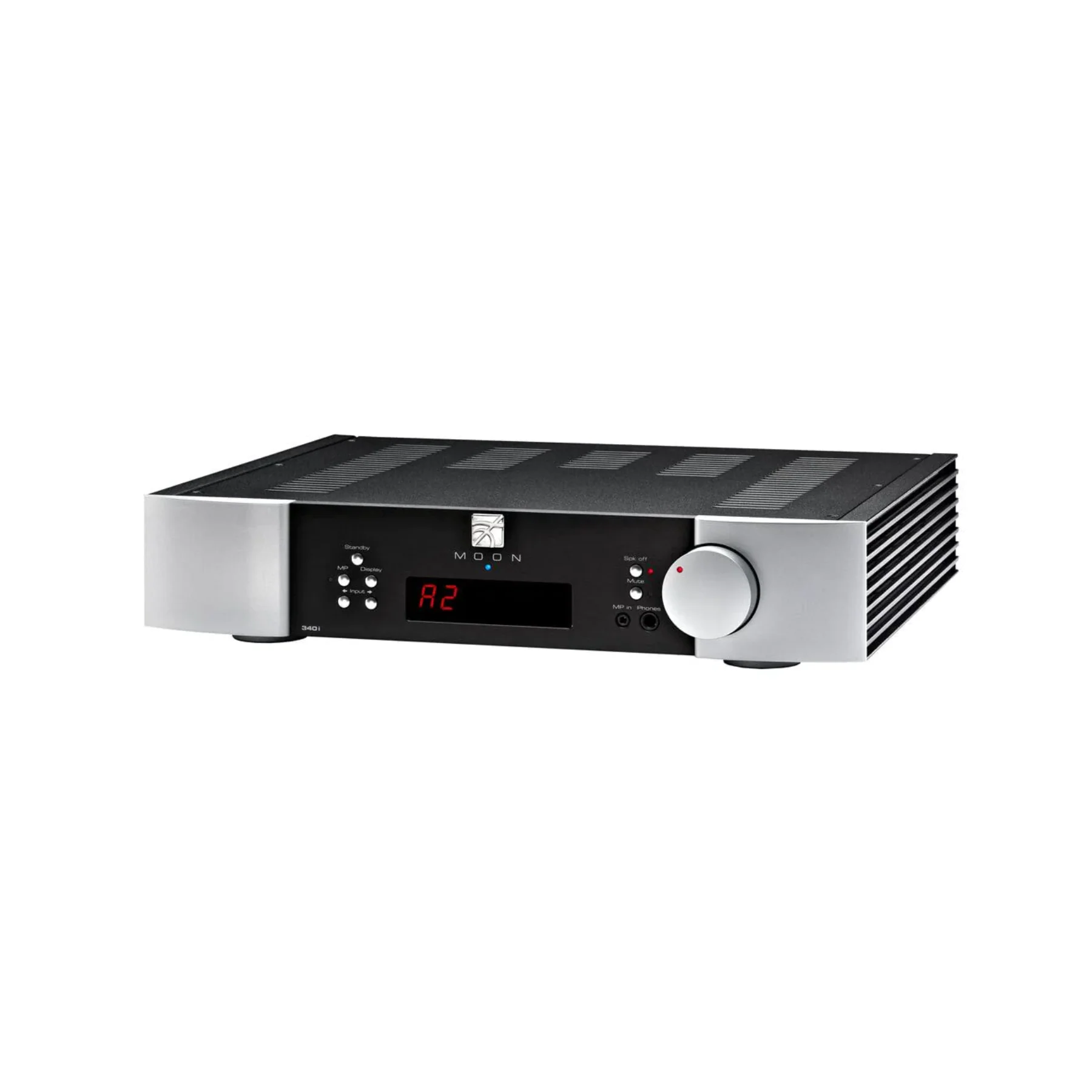 MOON 340i X Stereo Integrated Amplifier - Image 2