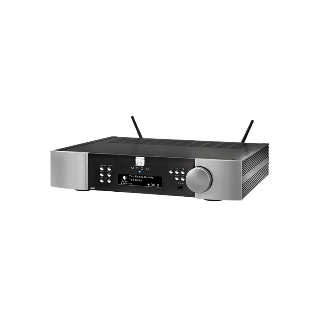 MOON 390 Network Player / Preamplifier - Image 3