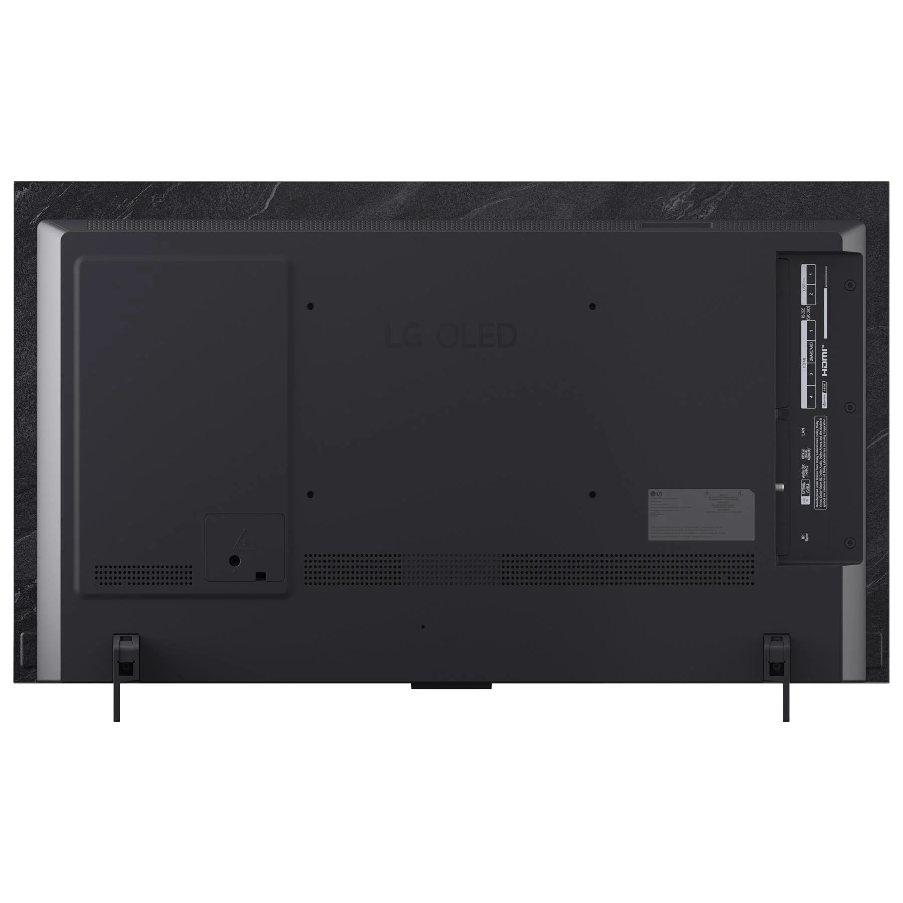 LG 42" OLED42C6PUA Evo AI 2026 - Image 4