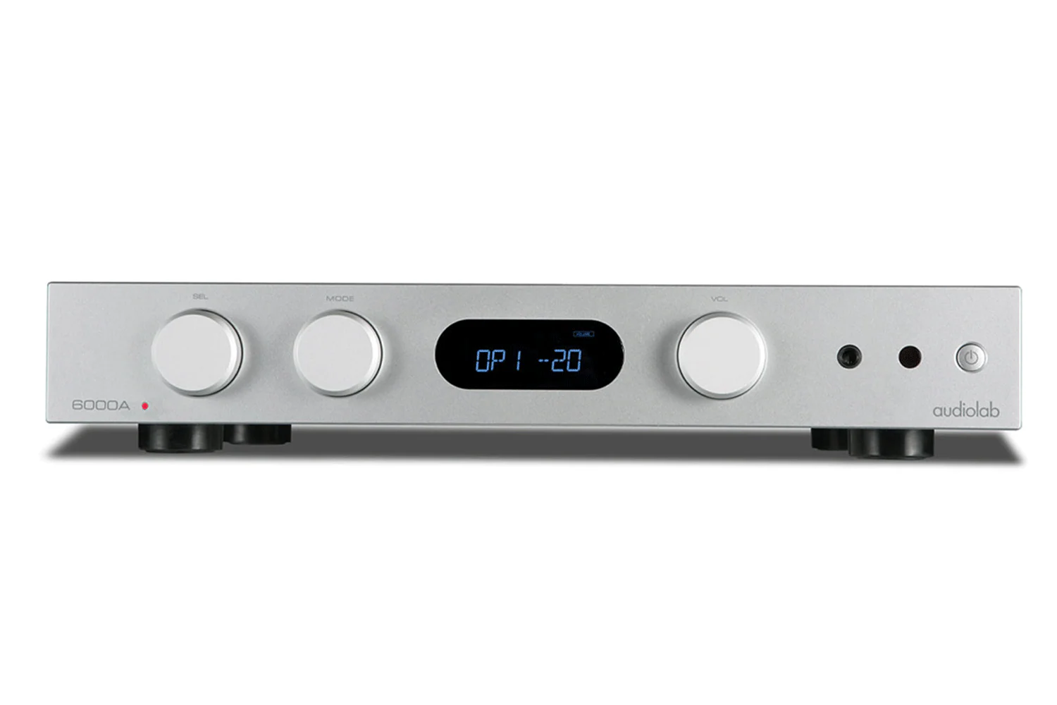 Audiolab 6000A Integrated Amplifier - Image 2