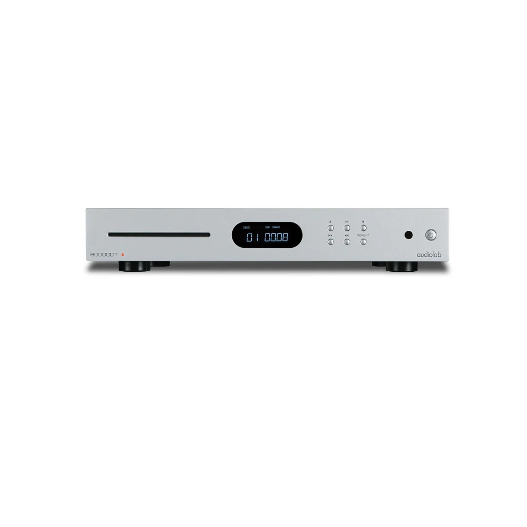Audiolab 6000CDT - Dedicated CD Transport