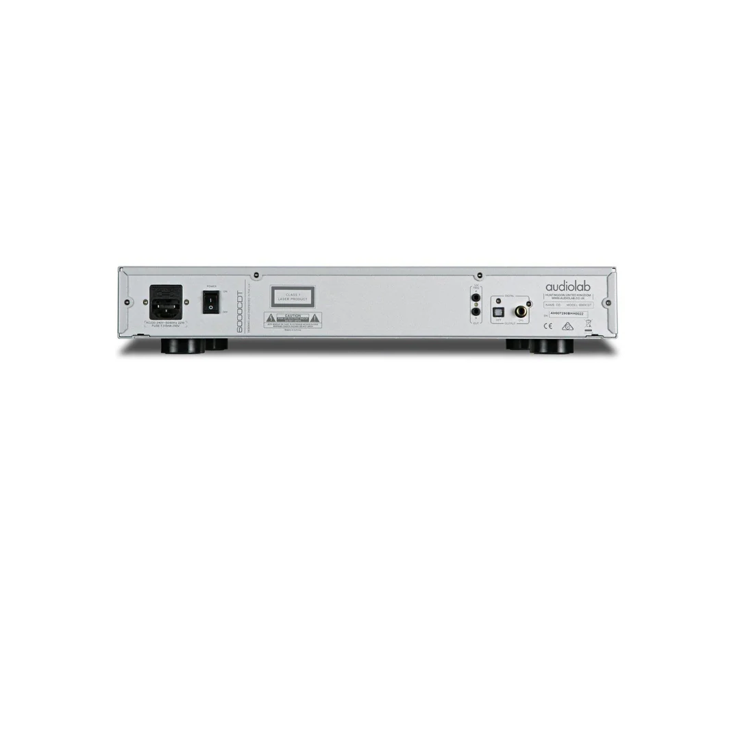 Audiolab 6000CDT - Dedicated CD Transport - Image 2