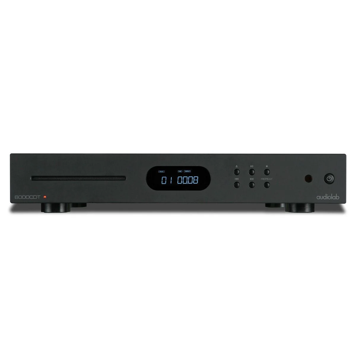 Audiolab 6000CDT - Dedicated CD Transport - Image 3