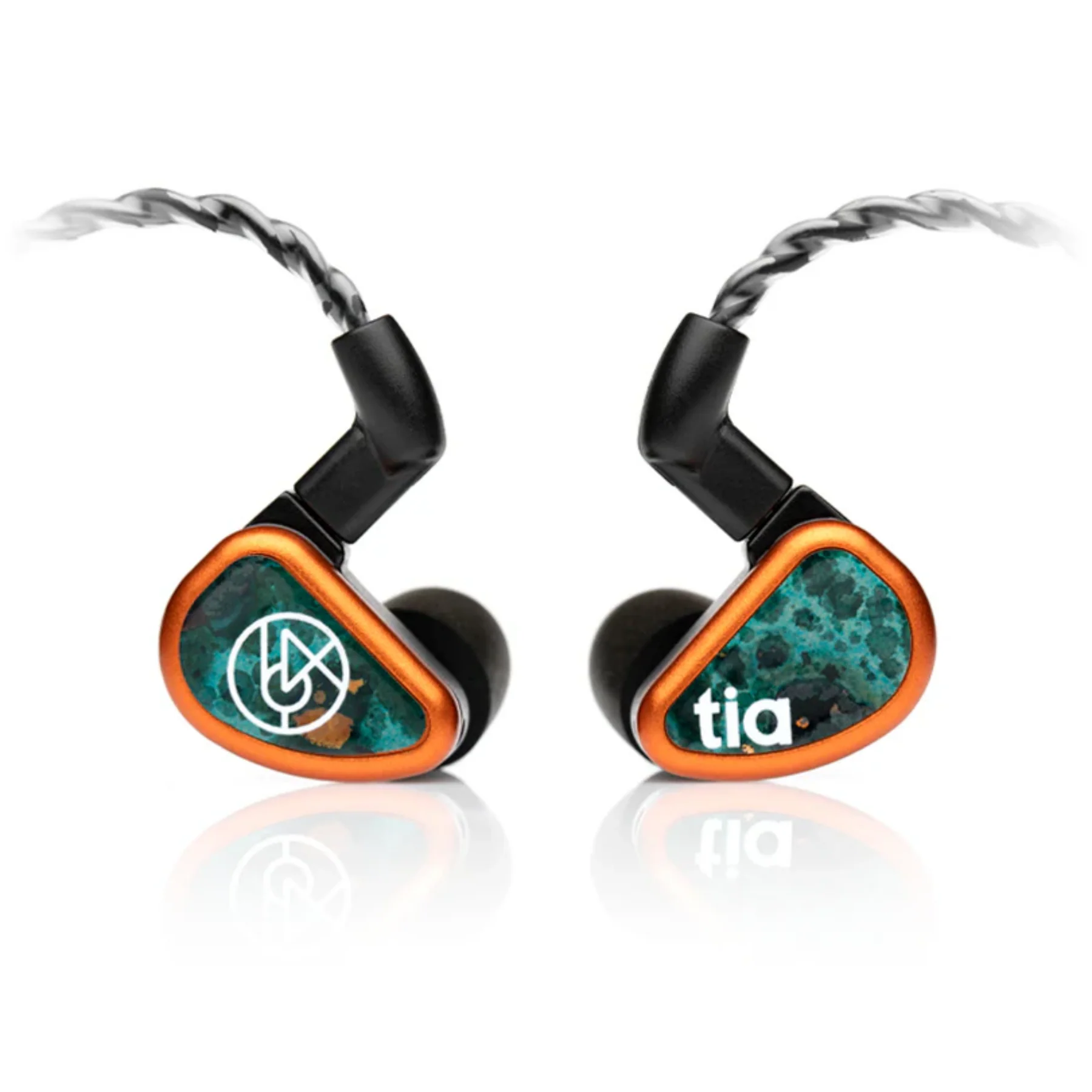 64 Audio Fourté Universal Hybrid In-Ear Monitors