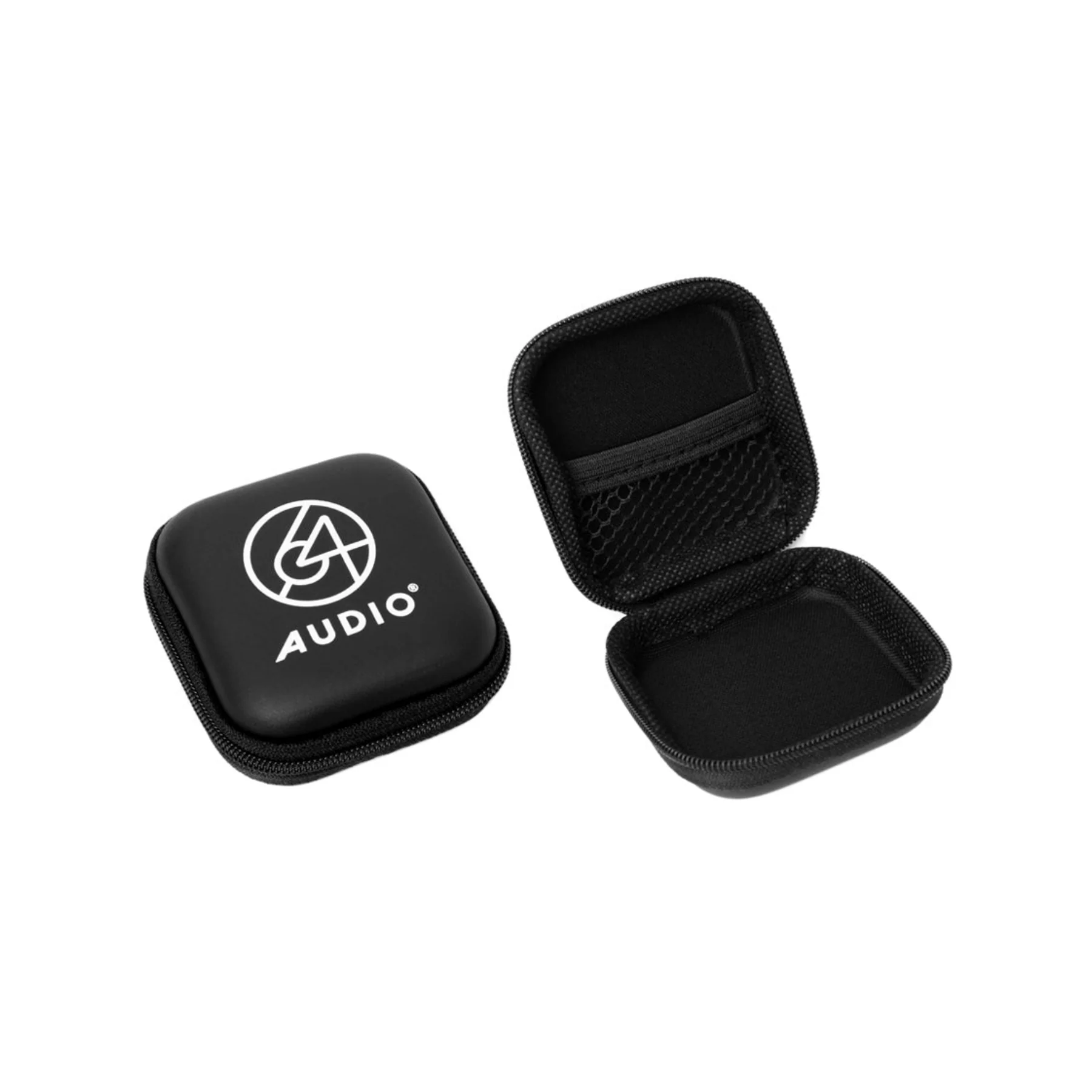 64 Audio Soft Zipper Earphone Case