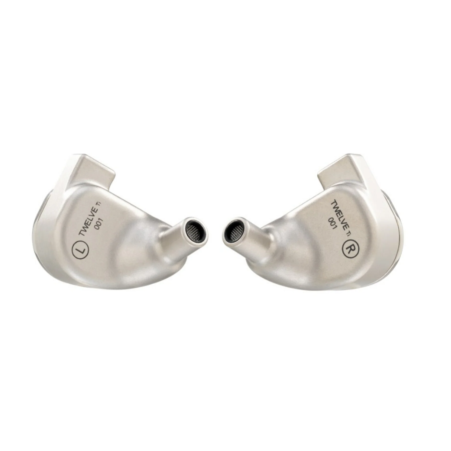 64 Audio TWELVE Ti Limited Edition Universal In-Ear Monitors - Image 3