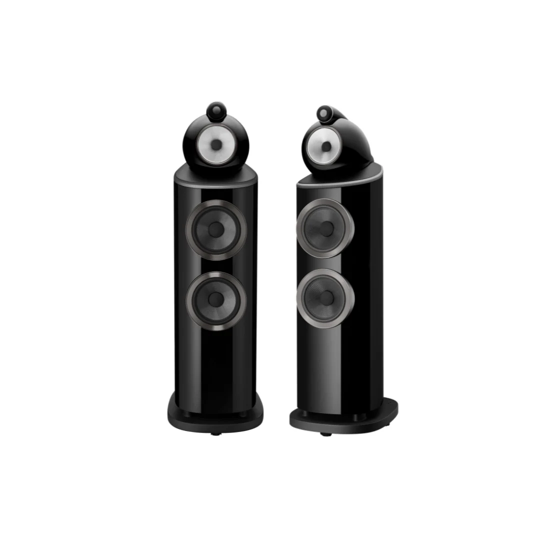 Bowers & Wilkins 803 D4 Floor-standing Speaker Pair