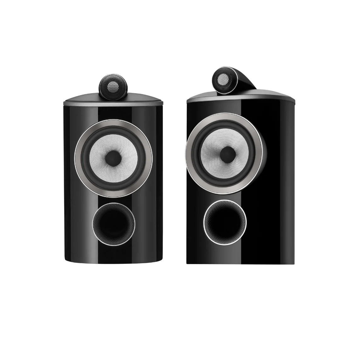 Bowers & Wilkins 805 D4 Stand-mount Speaker Pair