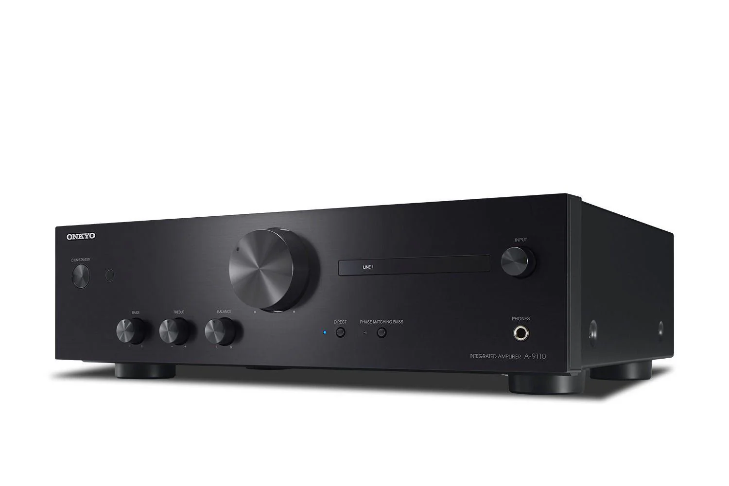 Onkyo A-9110 - Integrated Stereo Amplifier - Image 3