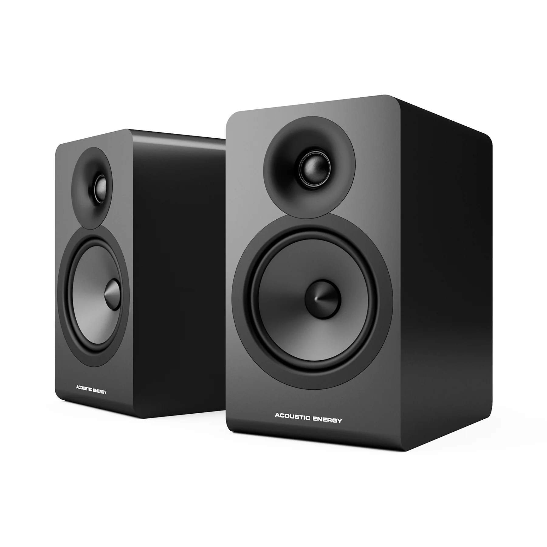 Acoustic Energy AE100² Bookshelf Standmount Speakers - Pair - Clearance / Open Box - Image 12