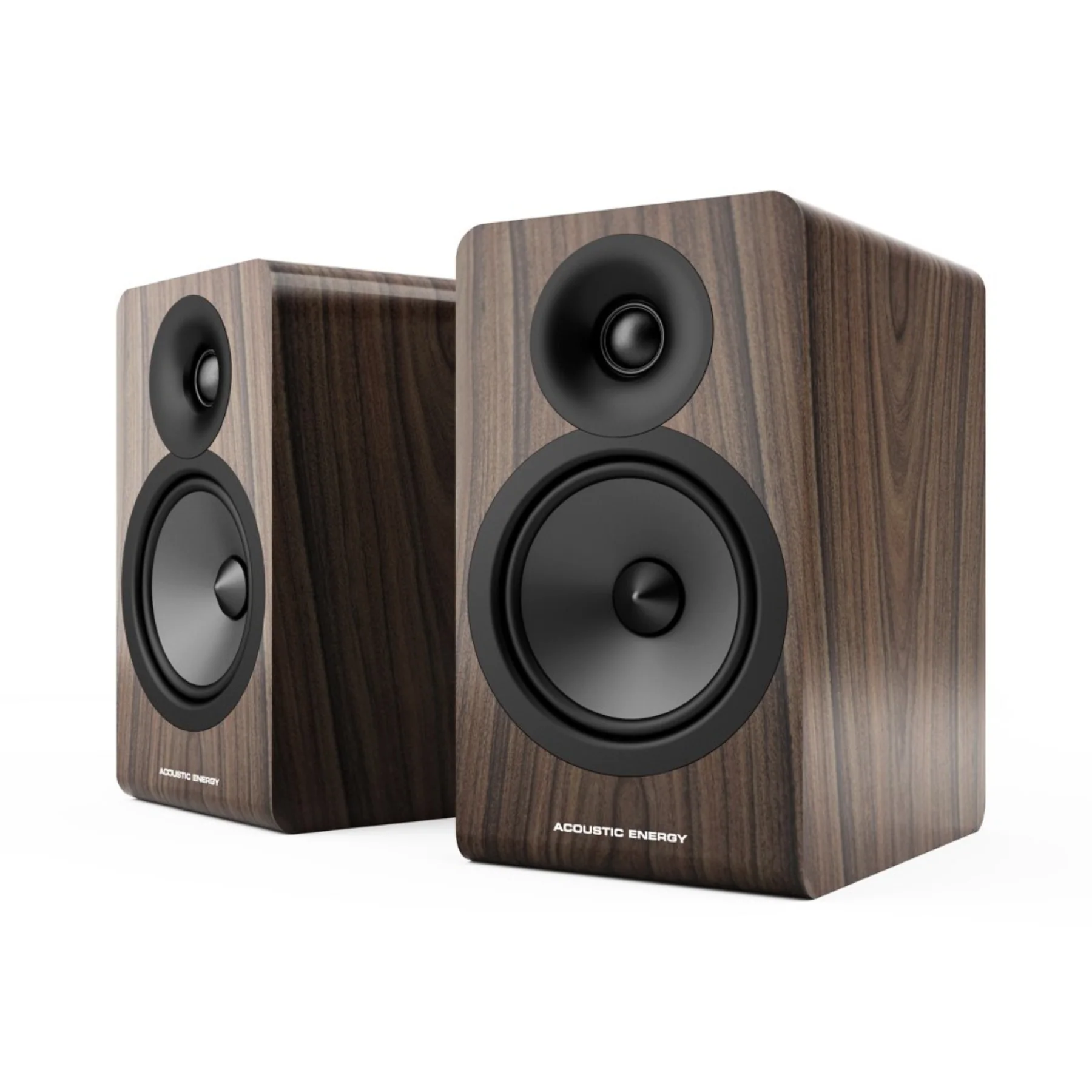 Acoustic Energy AE100² Bookshelf Standmount Speakers - Pair - Clearance / Open Box - Image 5