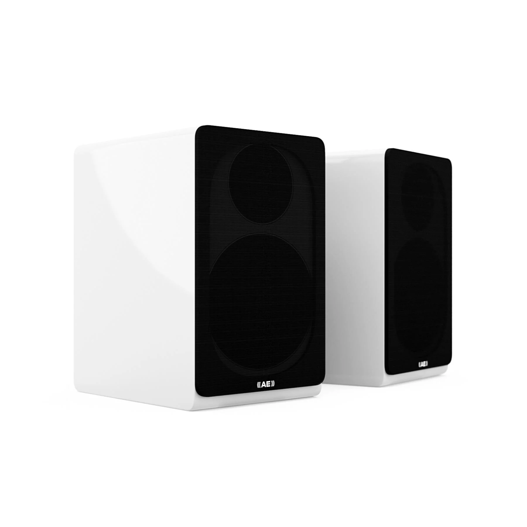 Acoustic Energy AE300 Compact Bookshelf Stand-Mount Loudspeaker - Image 5