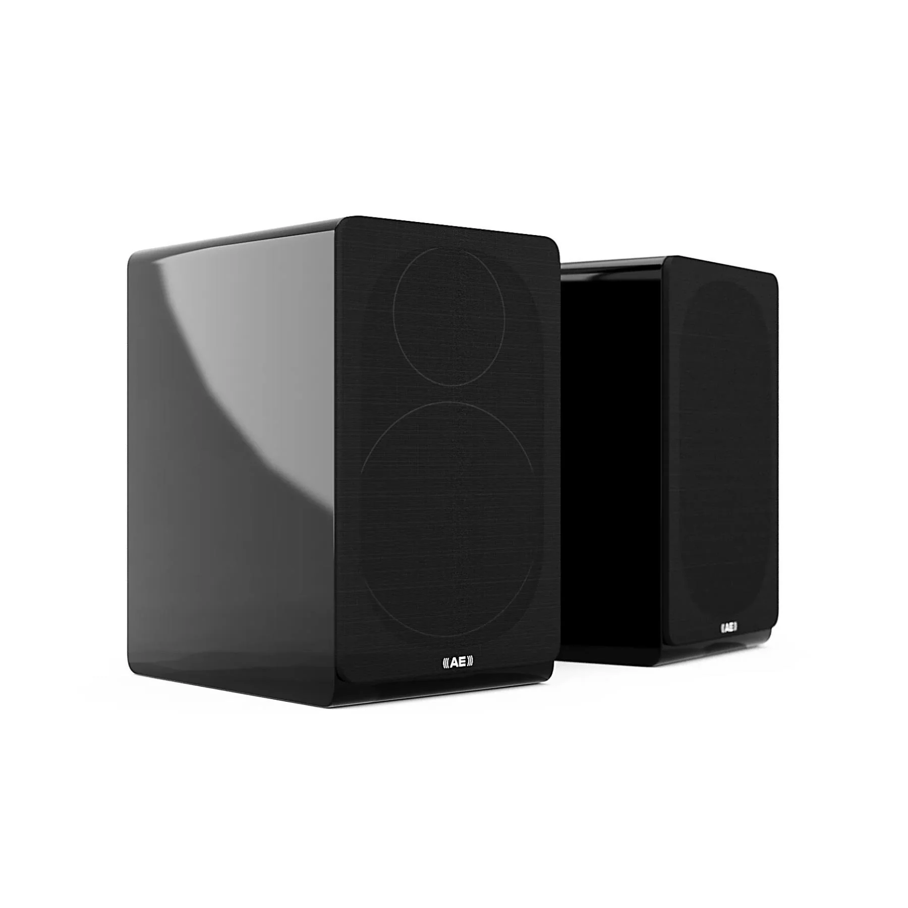Acoustic Energy AE300 Compact Bookshelf Stand-Mount Loudspeaker - Image 6