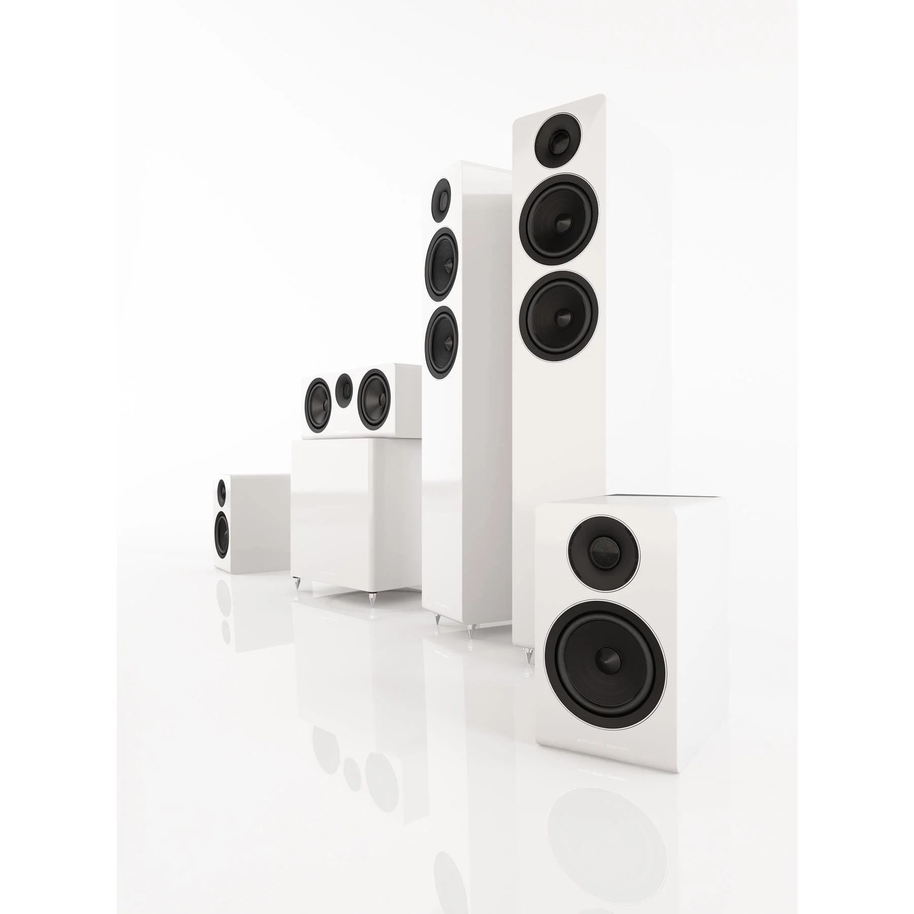 Acoustic Energy AE307 Center Channel Loudspeaker - Image 8