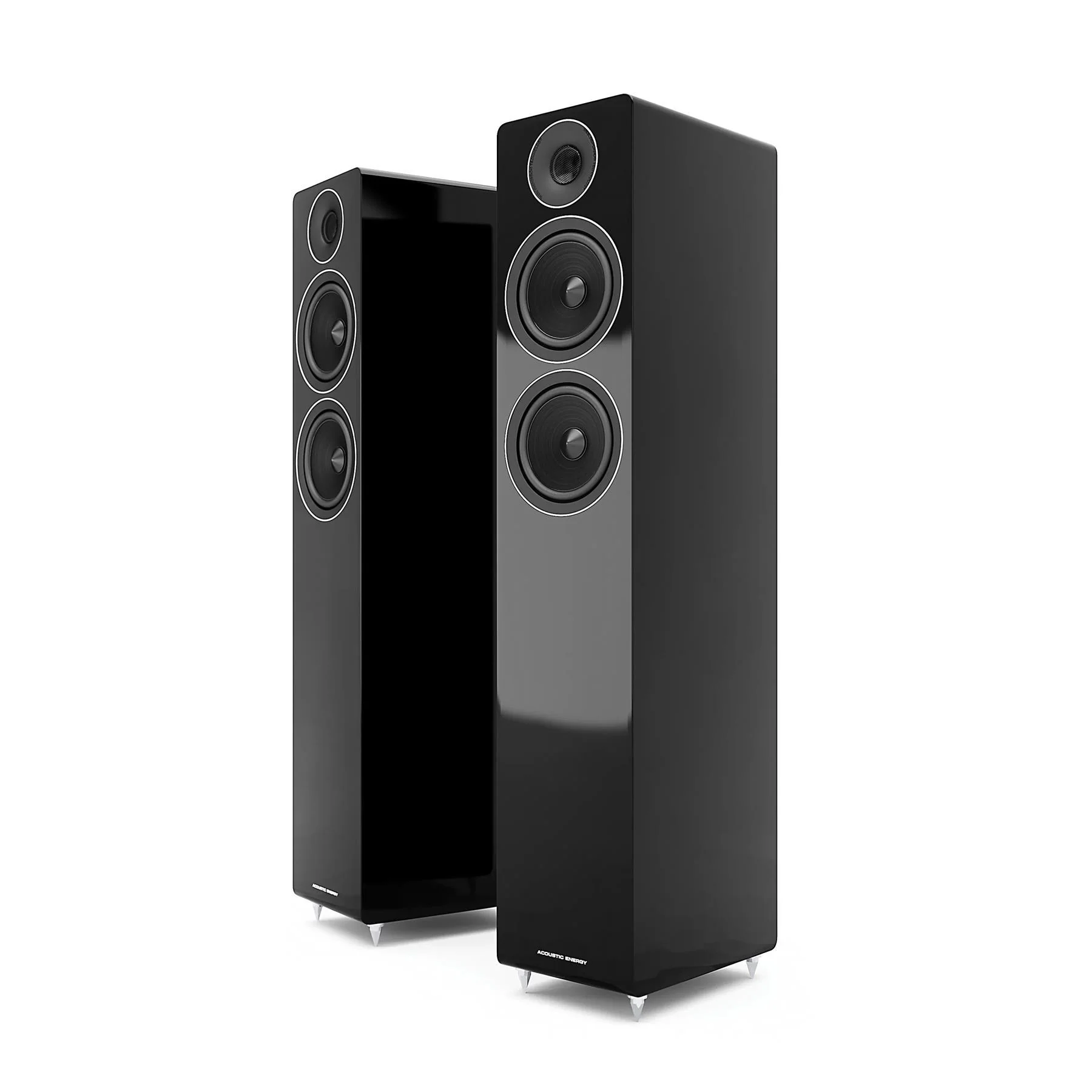 Acoustic Energy AE309 Slim-Line Floor-Standing Loudspeaker - Image 3