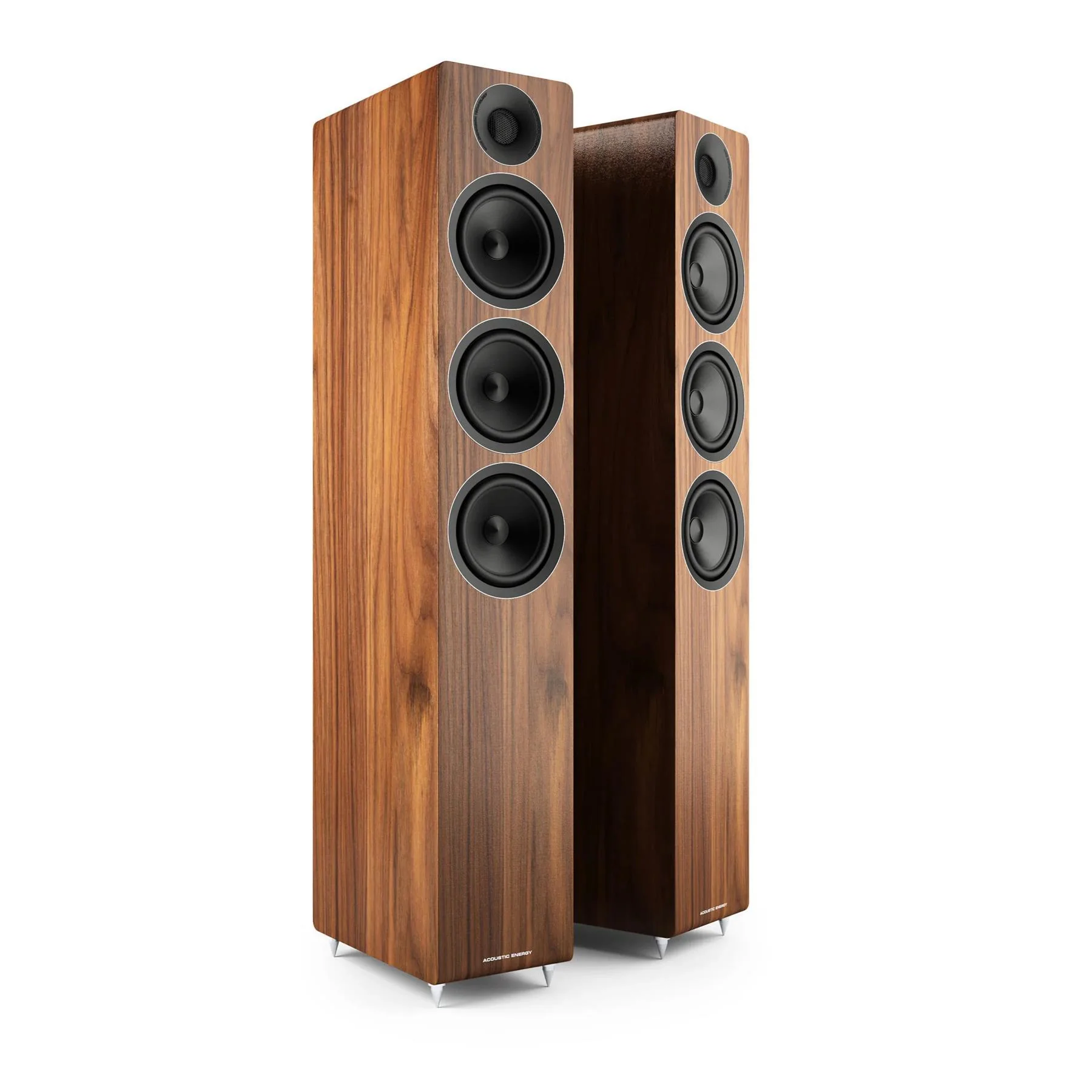 Acoustic Energy AE320 Slim-Line Floor-Standing Loudspeaker