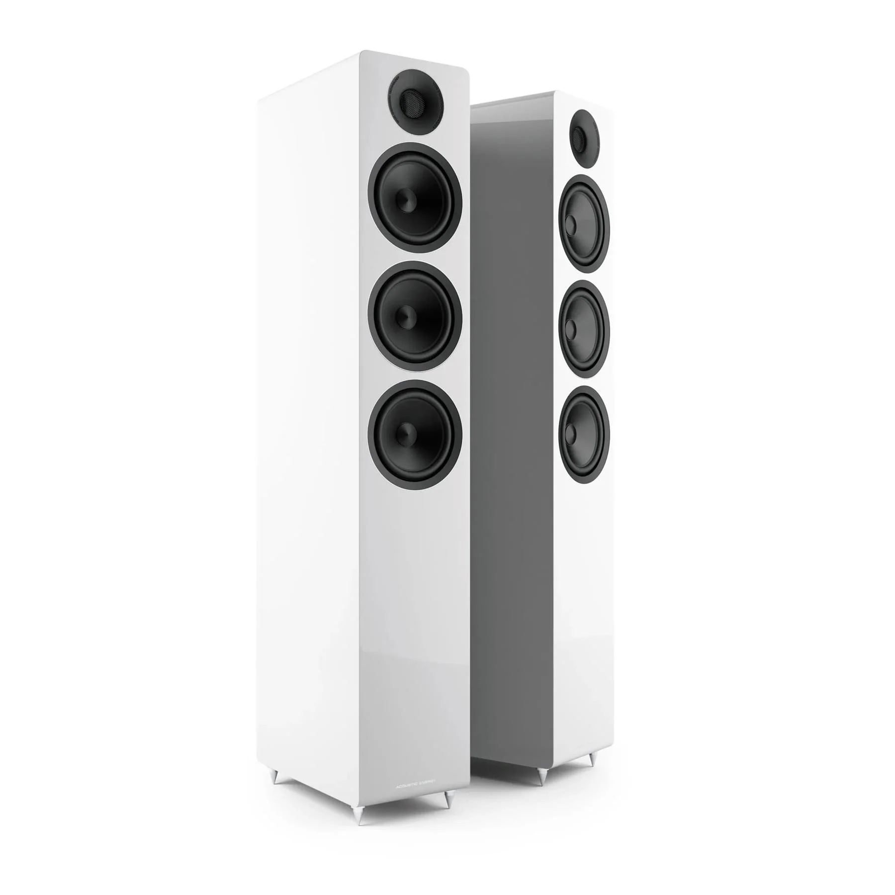 Acoustic Energy AE320 Slim-Line Floor-Standing Loudspeaker - Image 2