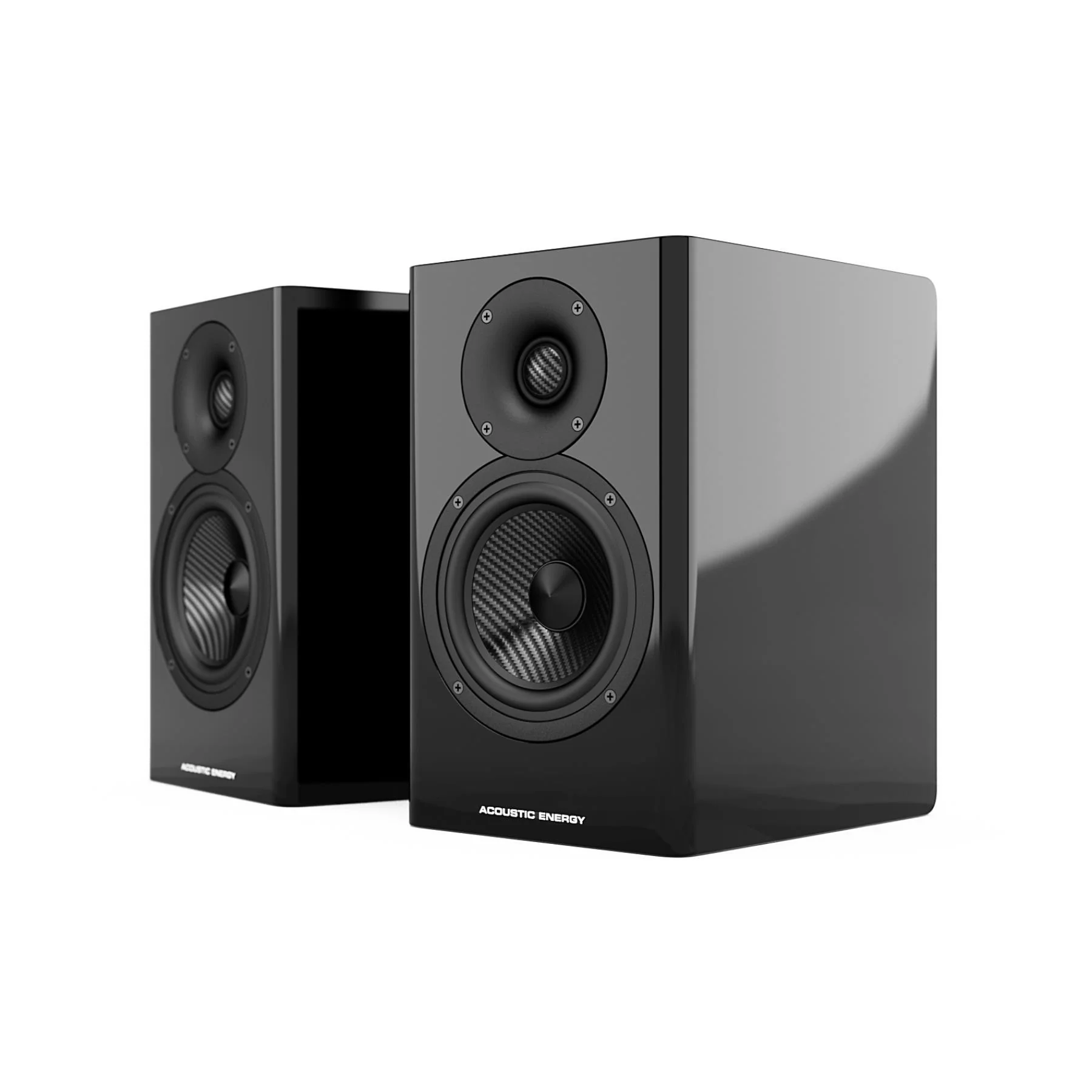 Acoustic Energy AE500 Compact Stand-Mount Loudspeaker - Image 3