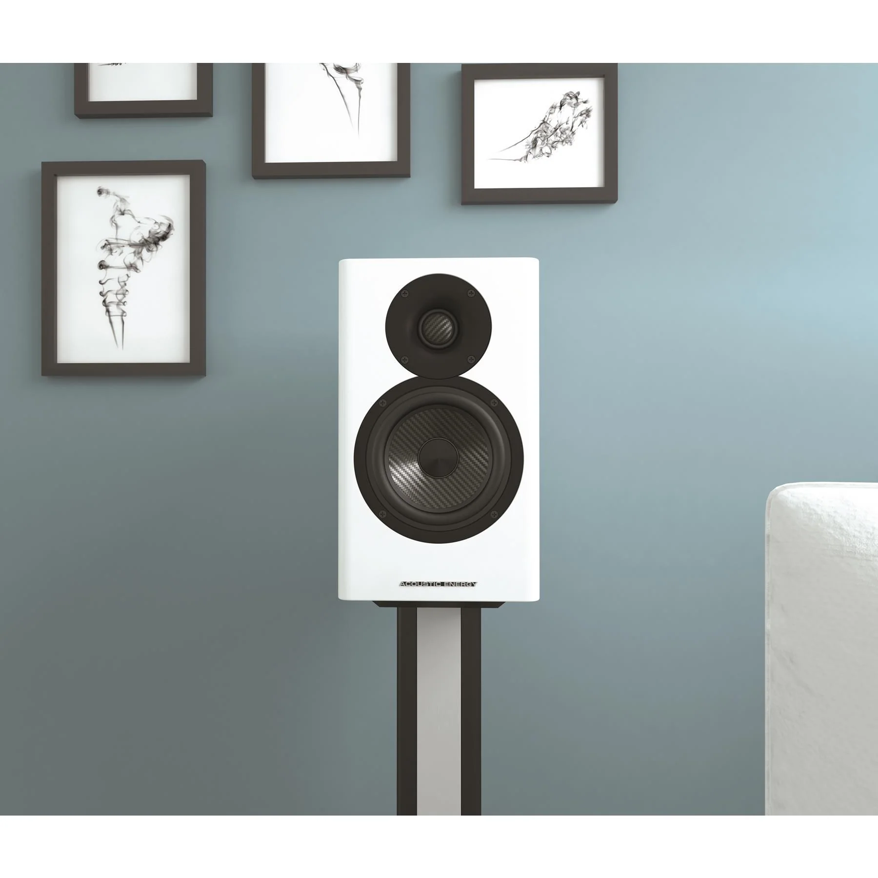 Acoustic Energy AE500 Compact Stand-Mount Loudspeaker - Image 7