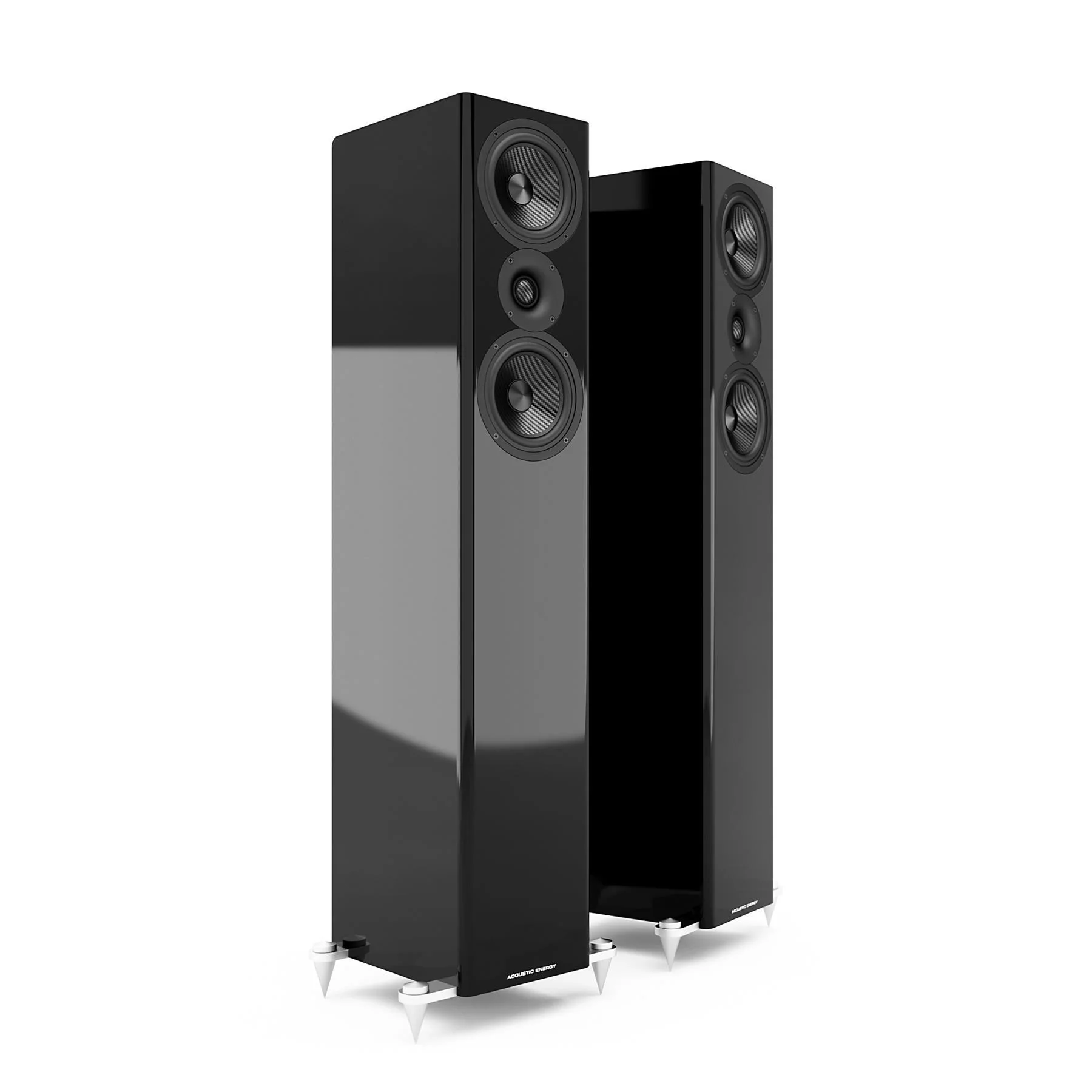 Acoustic Energy AE509 Slim-Line Floor-Standing Loudspeaker - Image 3