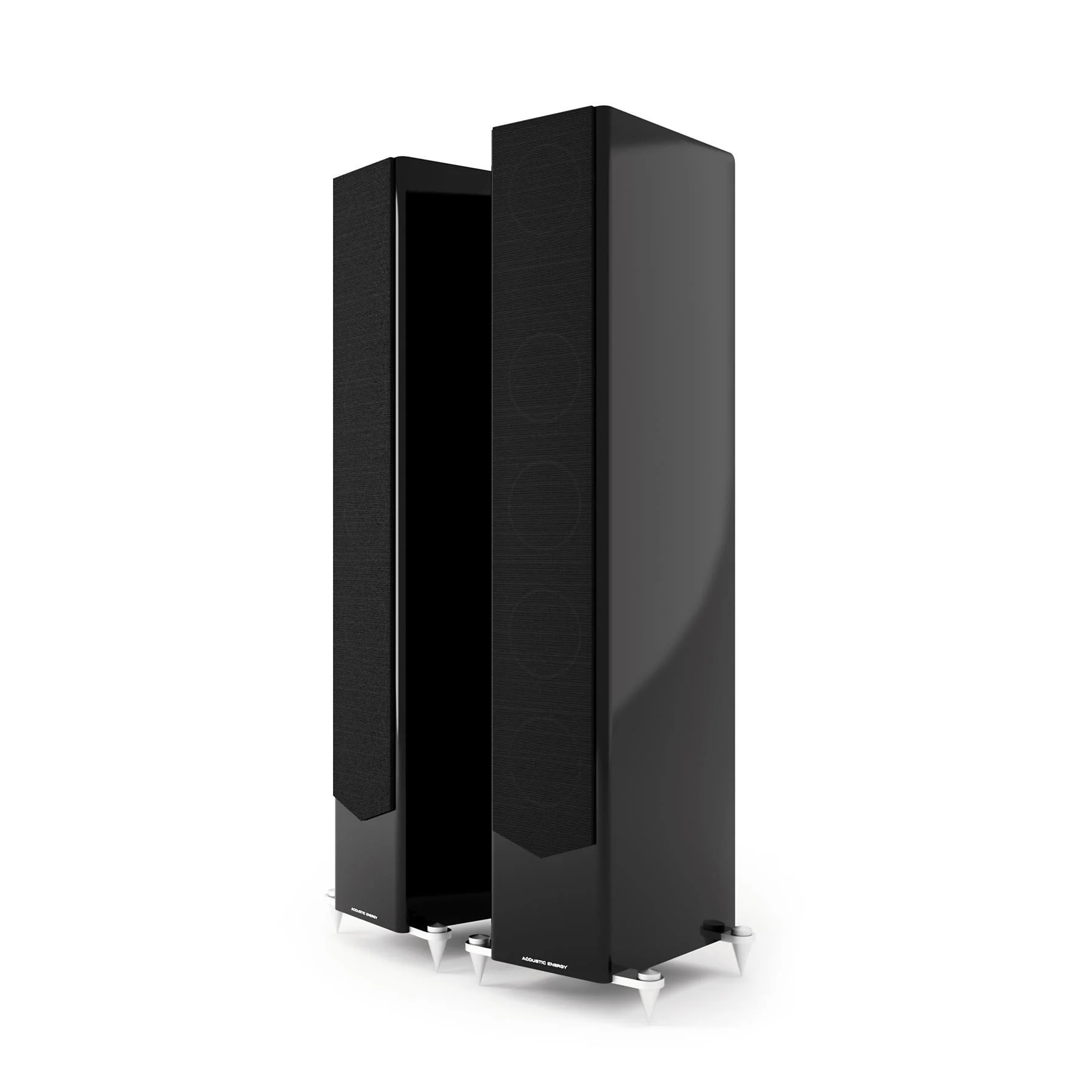 Acoustic Energy AE520 Powerful Slim-Line Floor-Standing Loudspeaker - Image 6