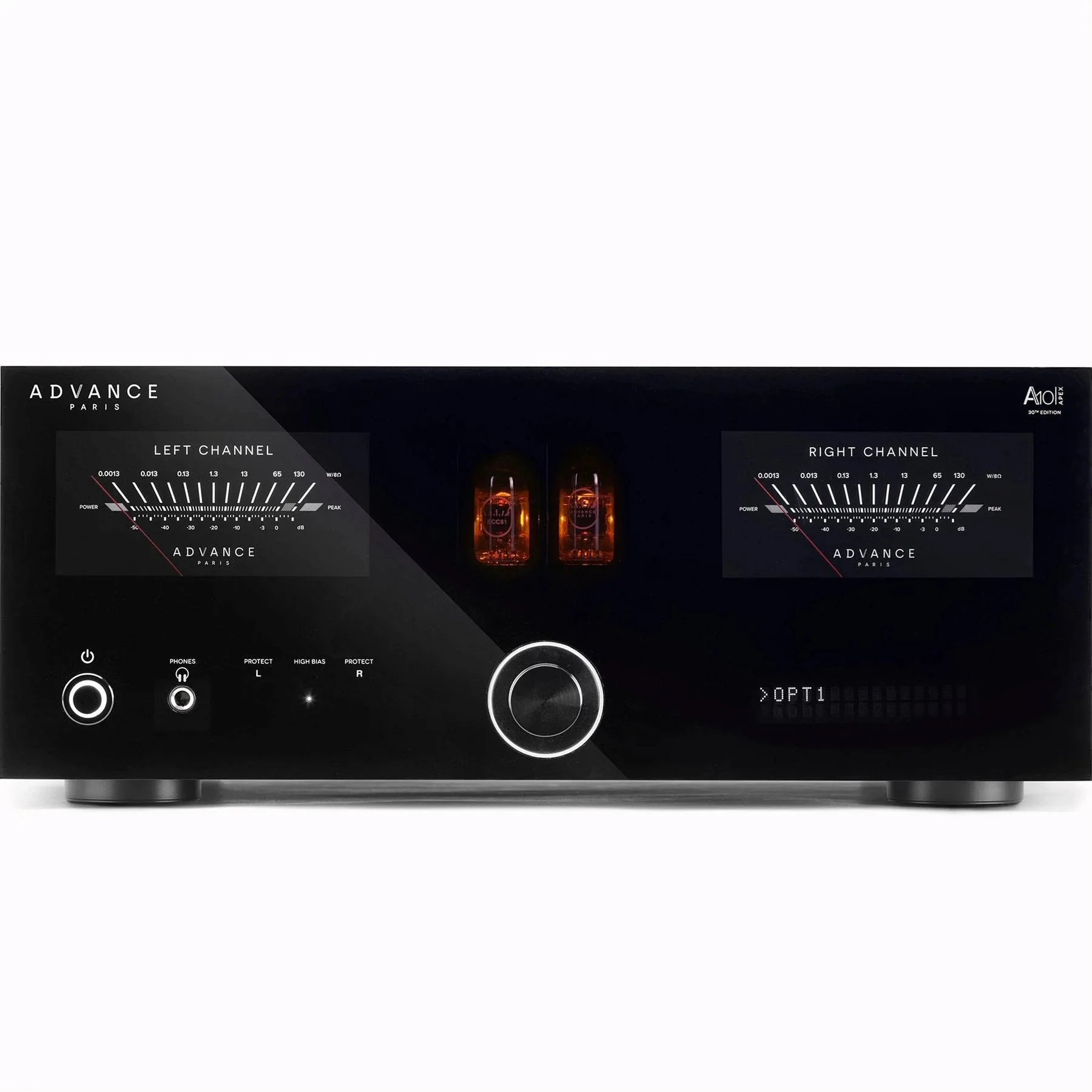Advance Paris A10 APEX Hybrid Integrated Amplifier - Image 3
