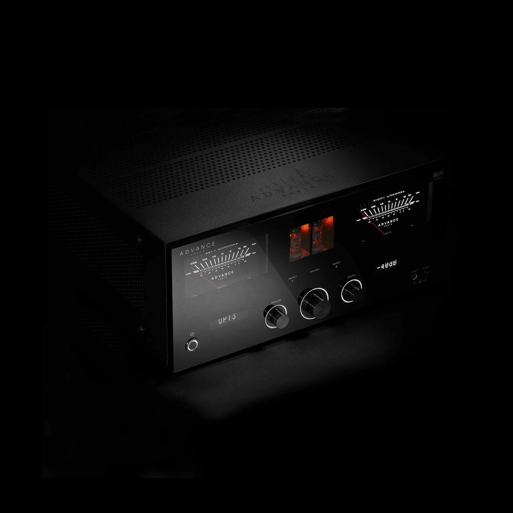 Advance Paris A12 APEX Hybrid Integrated Amplifier - Image 4