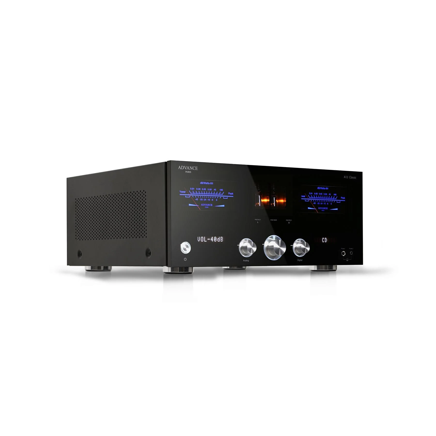 Advance Paris A12 Classic Integrated Amplifier - Image 3