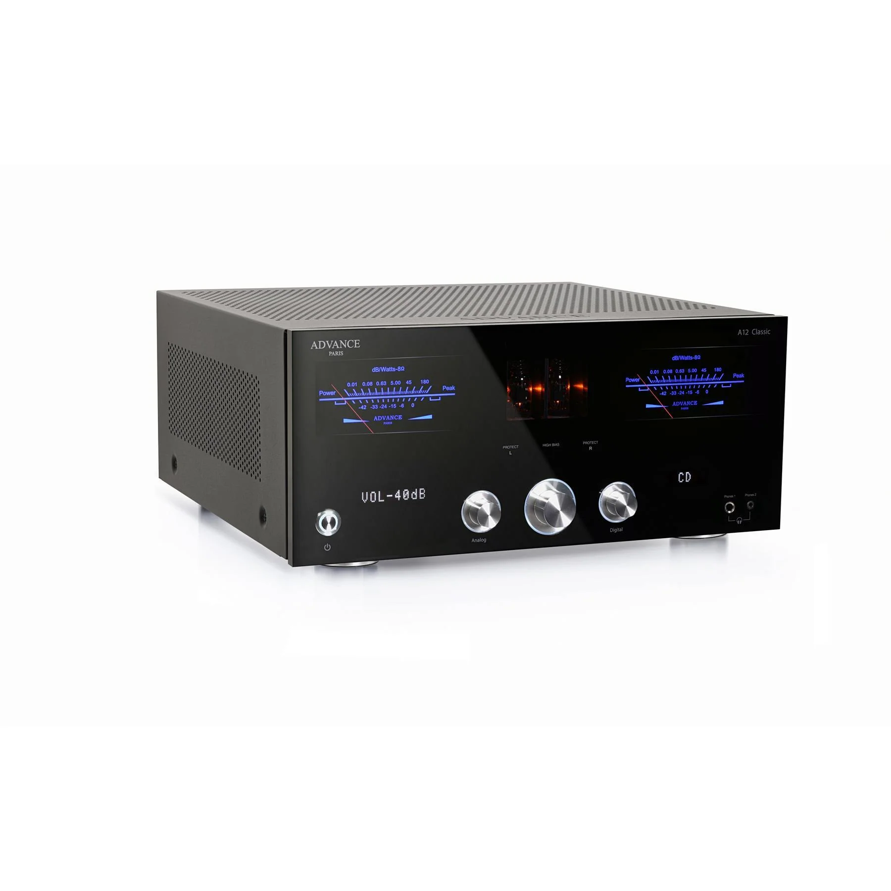 Advance Paris A12 Classic Integrated Amplifier - Image 6