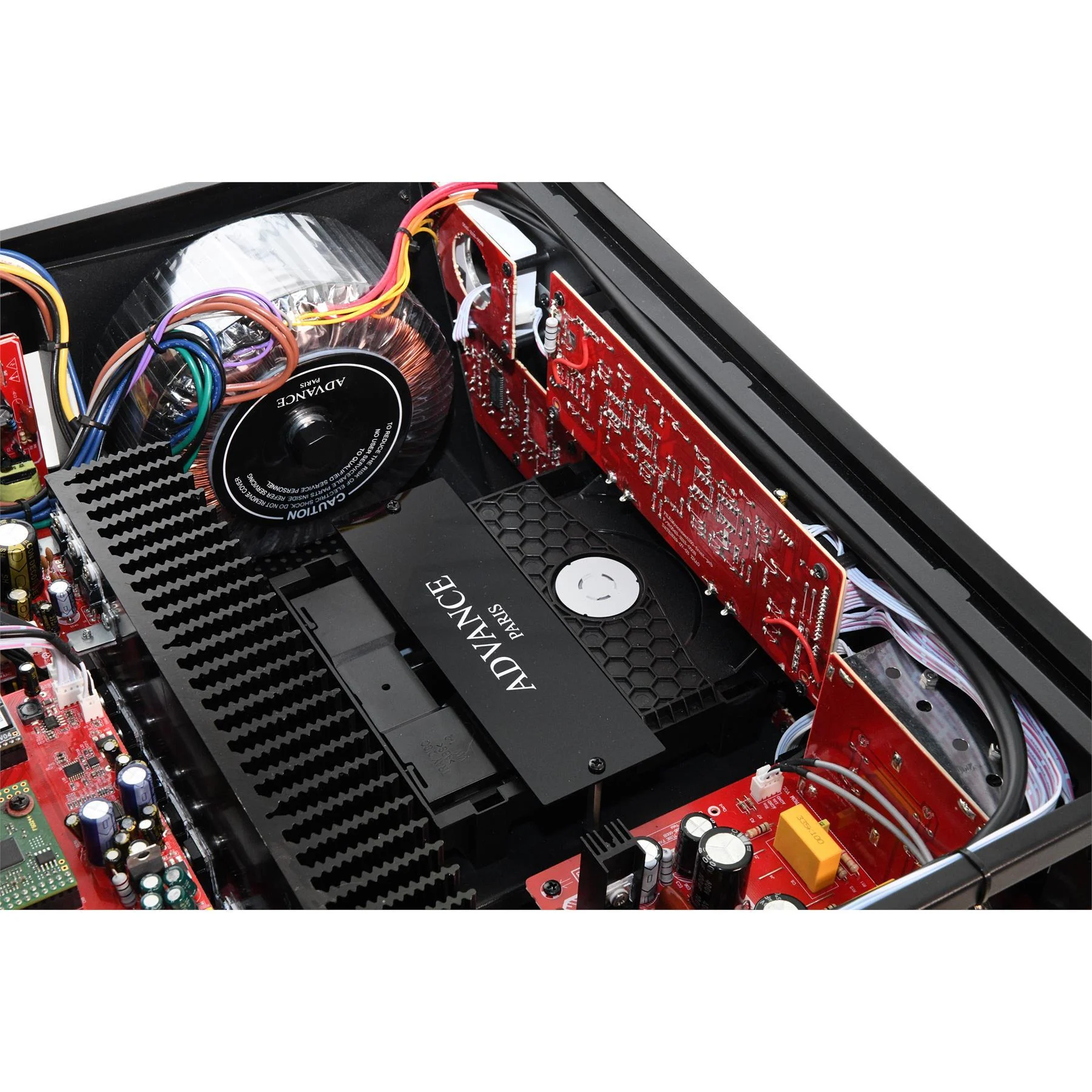 Advance Paris MyConnect 150 All-In-One Integrated Amp Streamer with CD Player - Image 3