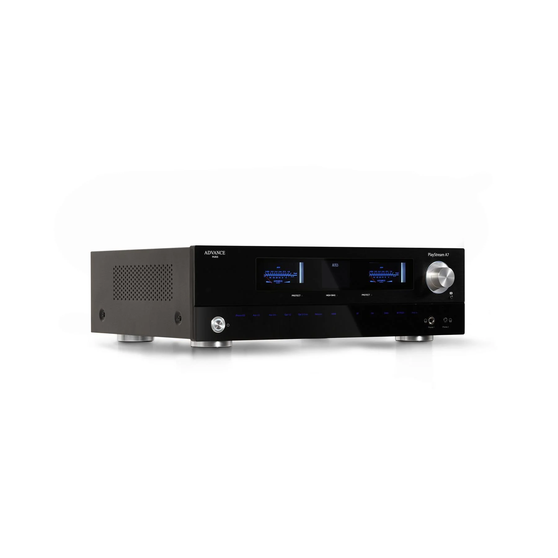 Advance Paris PlayStream A7 Streaming Integrated Amplifier - Image 3
