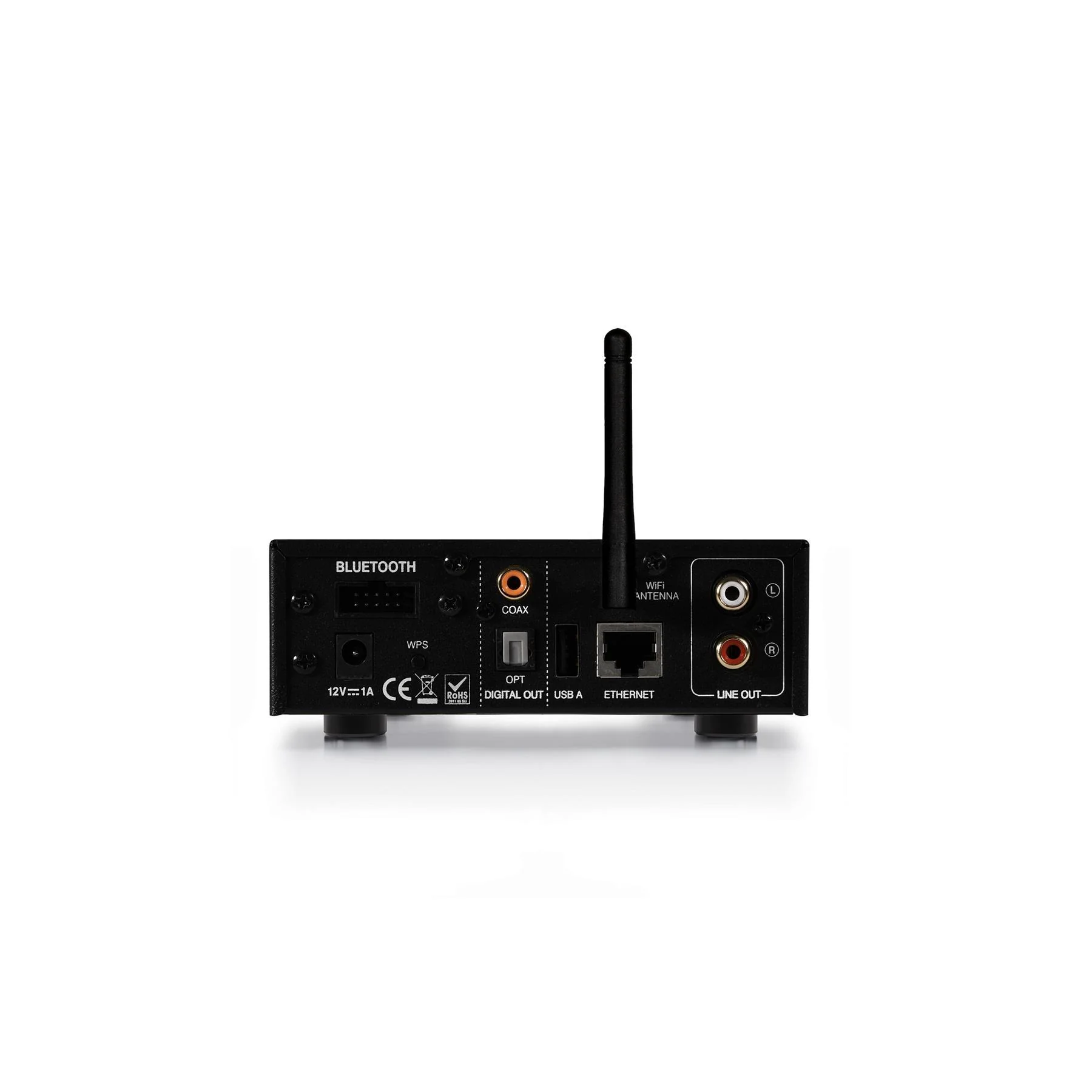 Advance Paris WTX-StreamTubes Network Player - Image 2