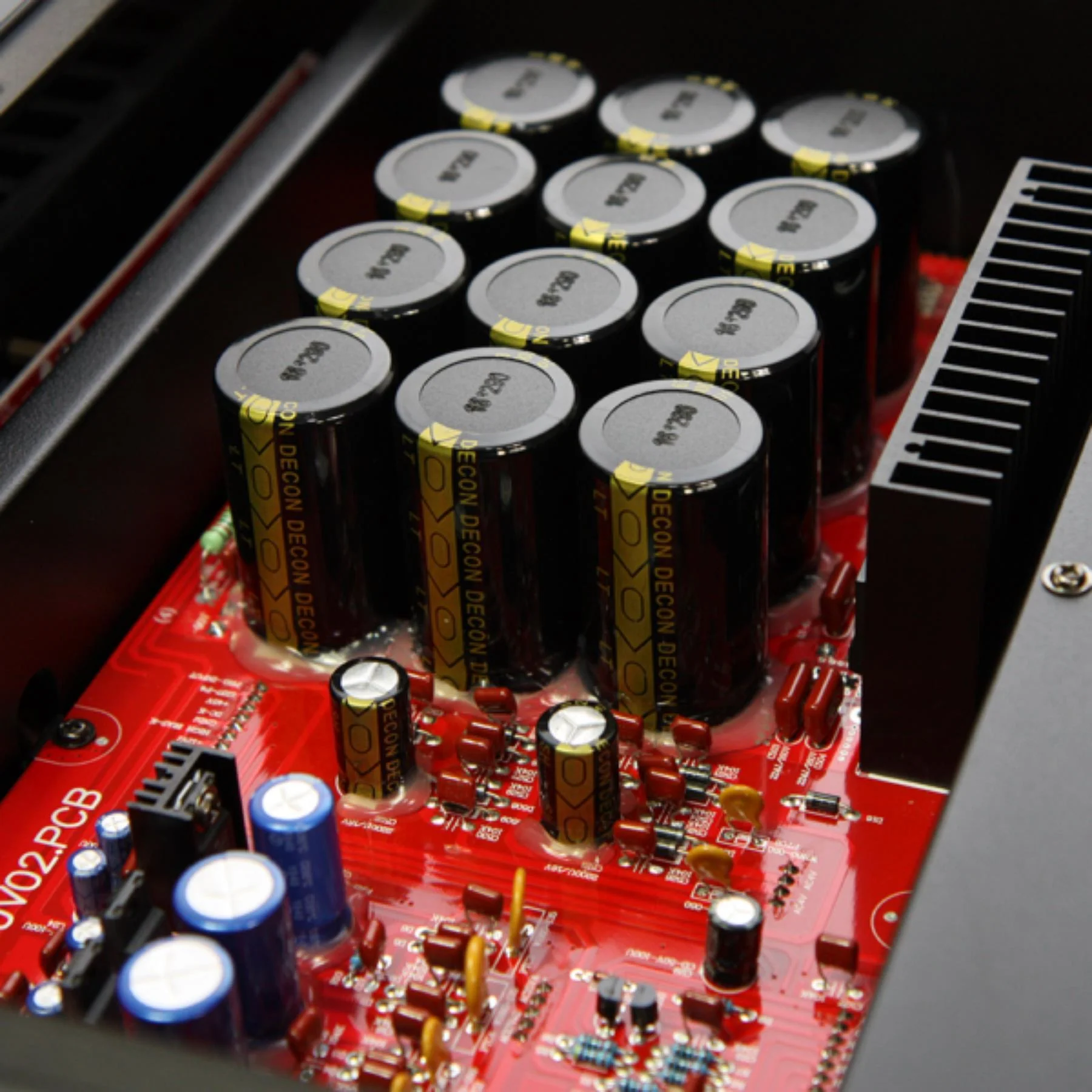 Advance Paris X-A1200 Monophonic Power Amplifier - Image 5