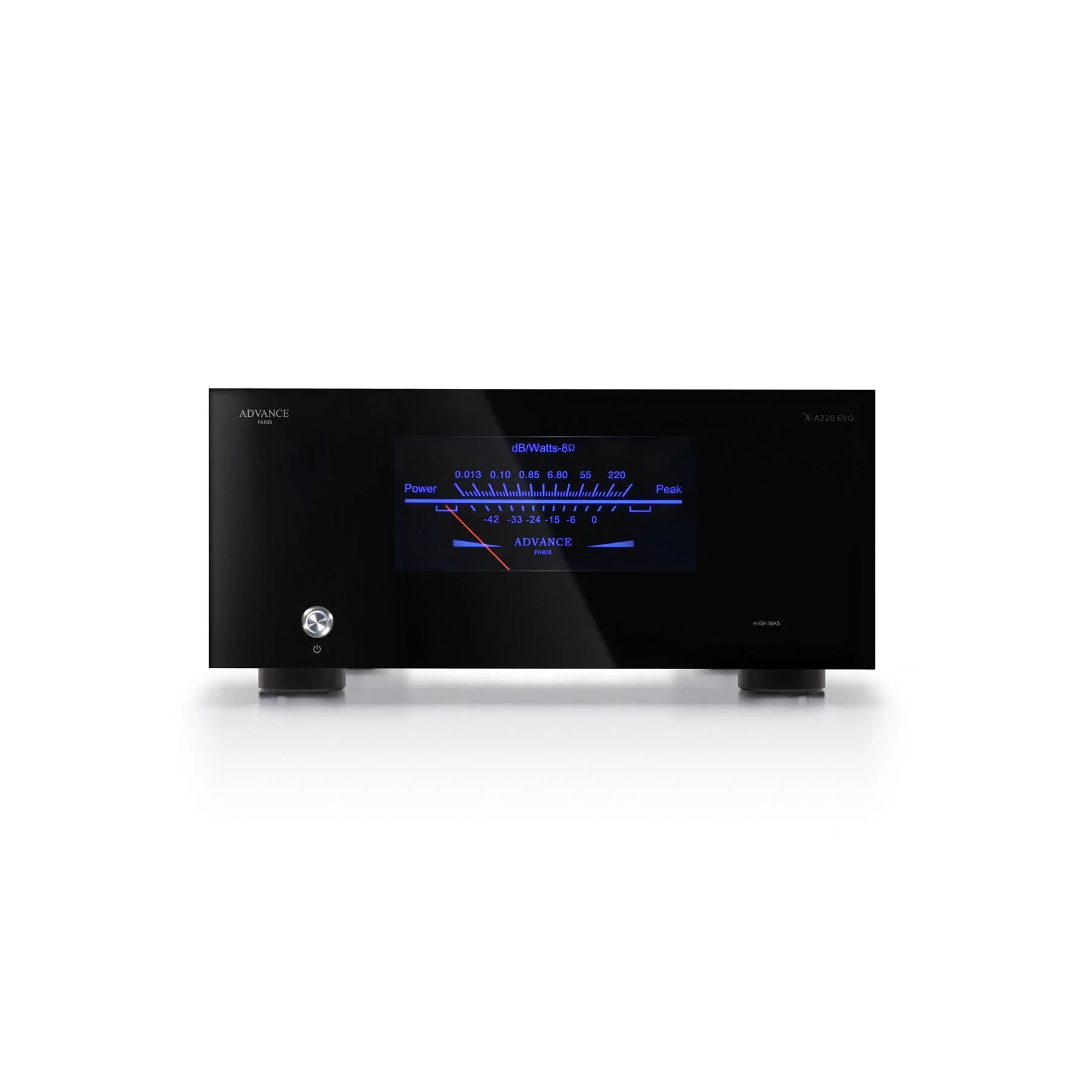Advance Paris X-A220 EVO Power Amplifier