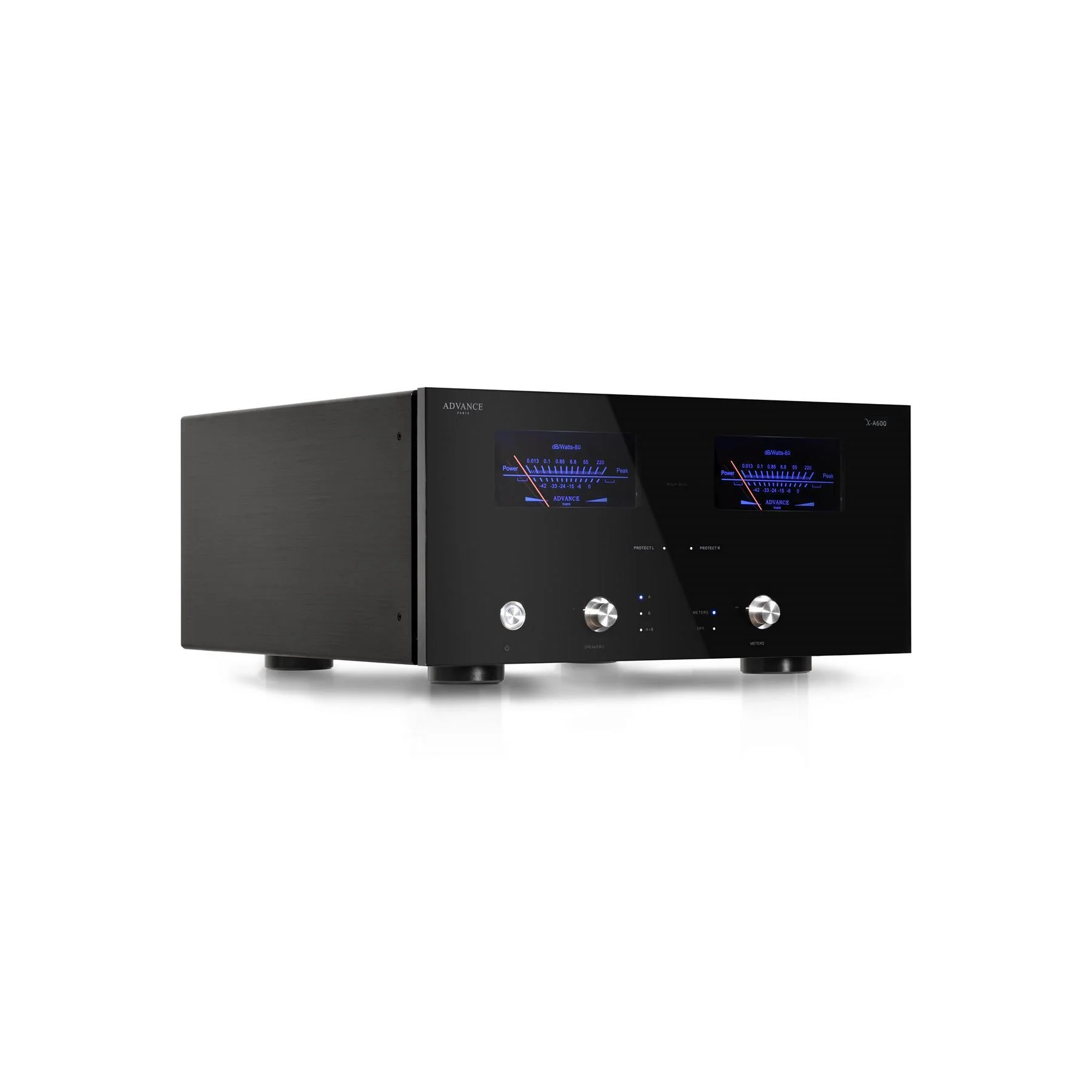 Advance Paris X-A600 Stereo Power Amplifier - Image 3