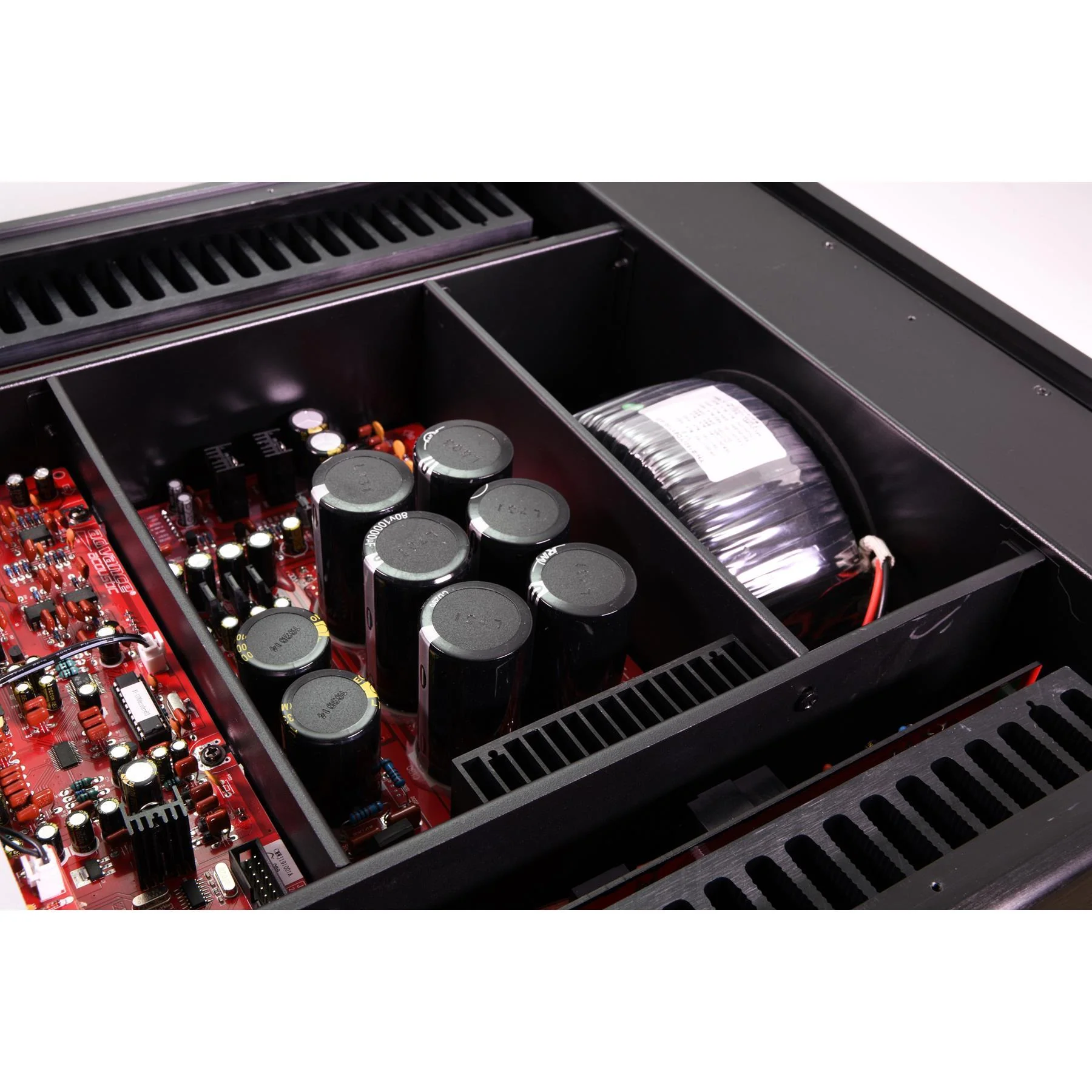 Advance Paris X-i1100 Integrated Amplifier - Image 6