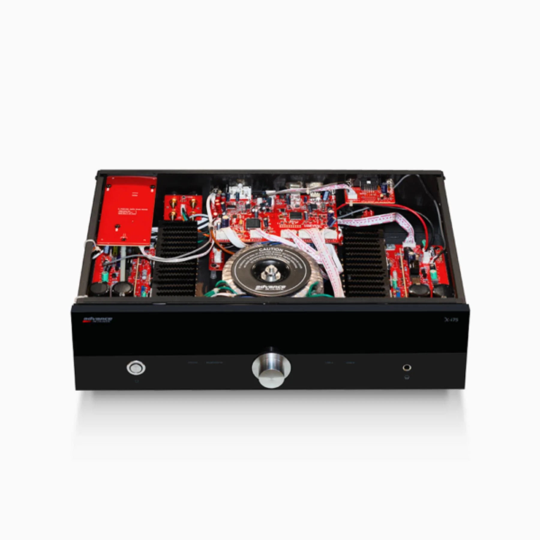Advance Paris X-i75 Integrated Amplifier - Image 3