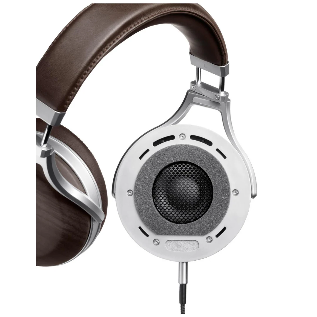 Denon AH-D5200 Zebrawood Over-Ear Premium Headphones - Image 6