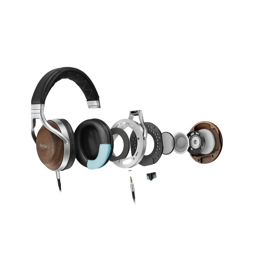 Denon AH-D7200 Reference Over-Ear Headphones - Image 5