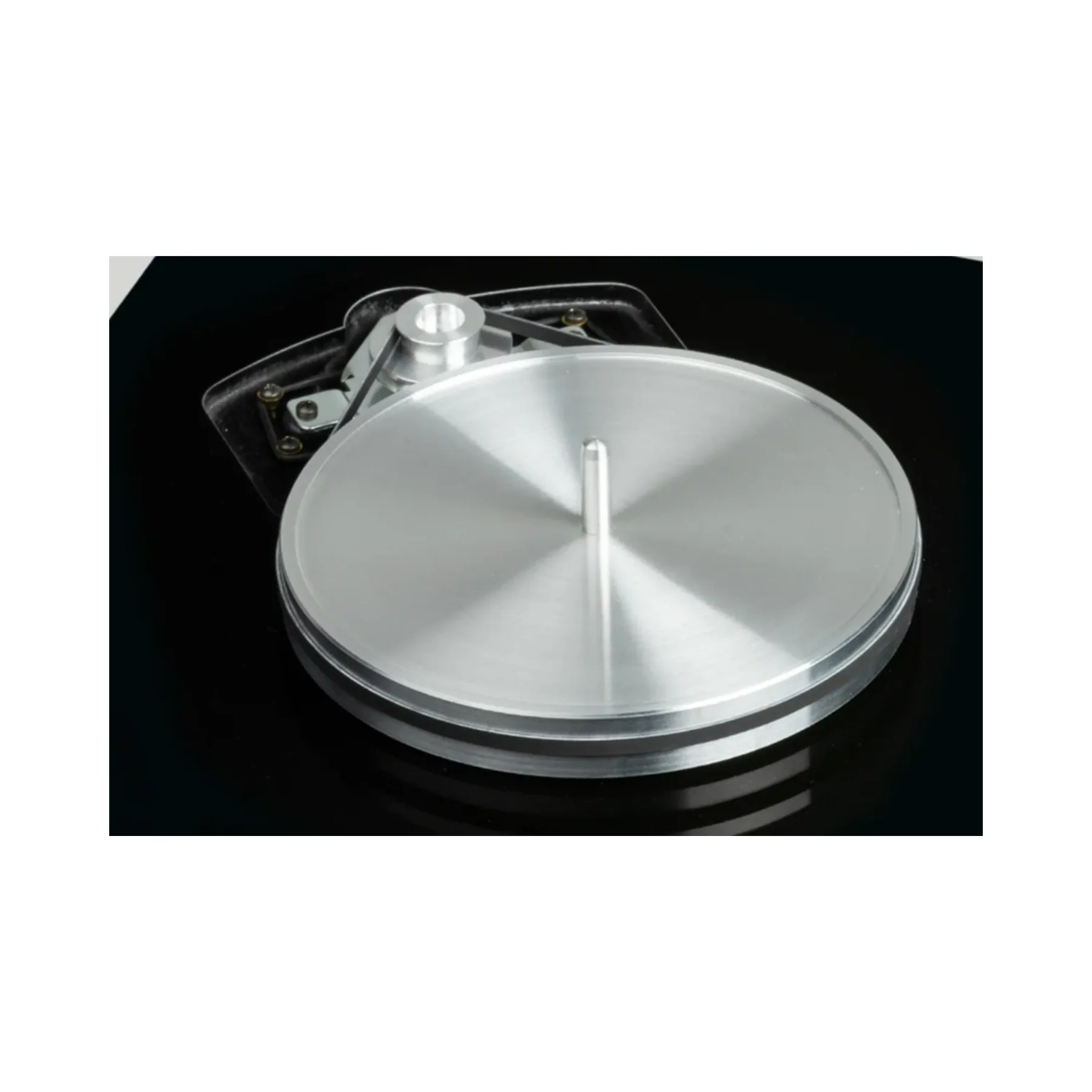 Pro-Ject Aluminum Sub-Platter Upgrade for Pro-Ject Debut Turntables