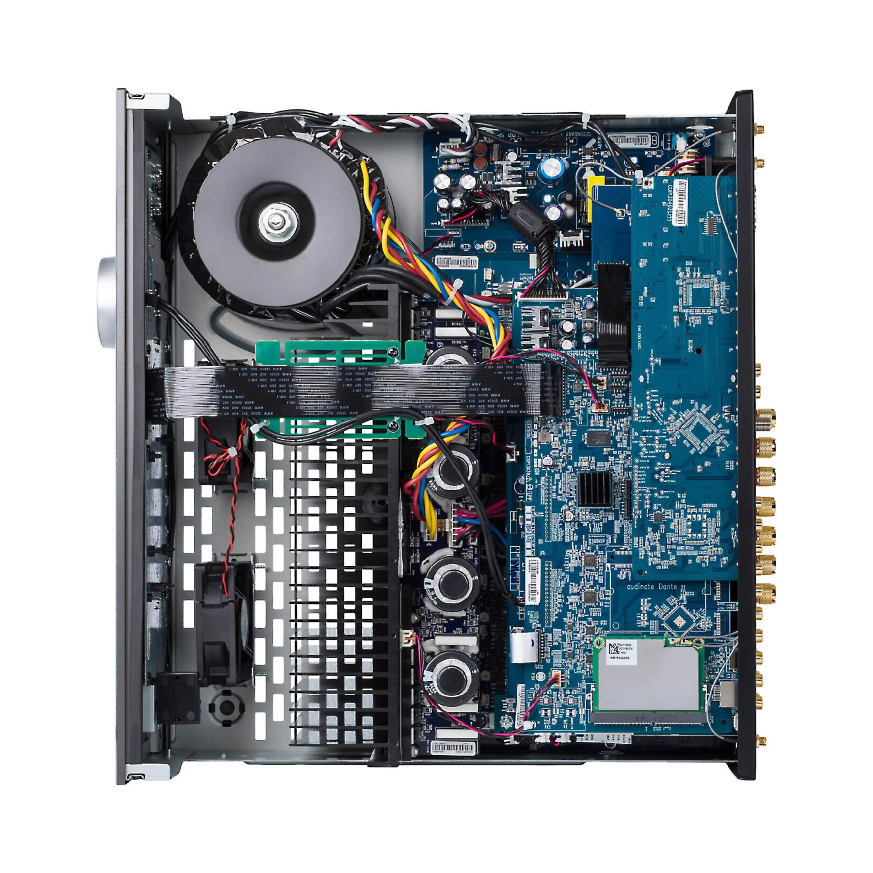 Arcam AVR30 - 7.2-channel Home Theater Receiver with Wi-Fi, Bluetooth & Apple AirPlay 2 - Image 3
