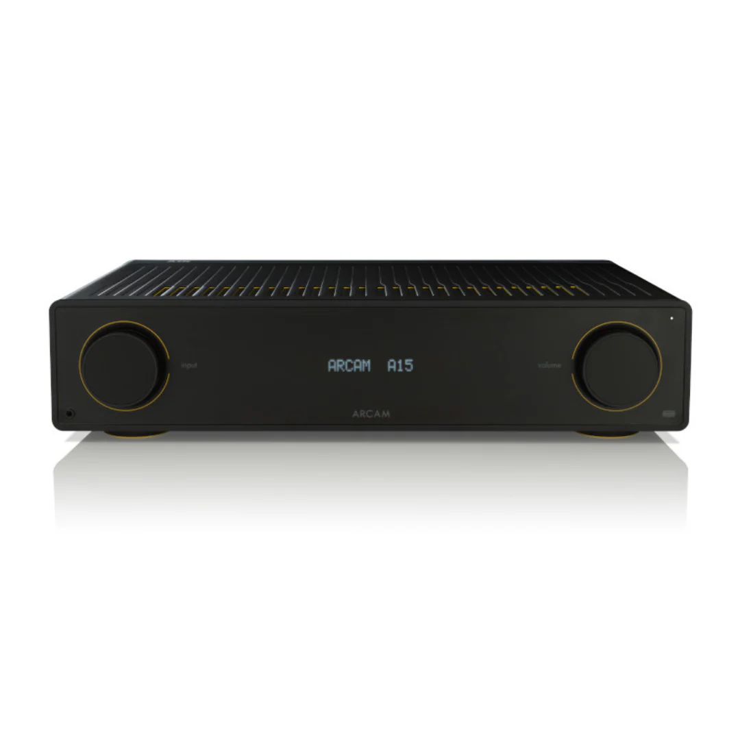 Arcam Radia A15 Integrated Amplifier - Image 3