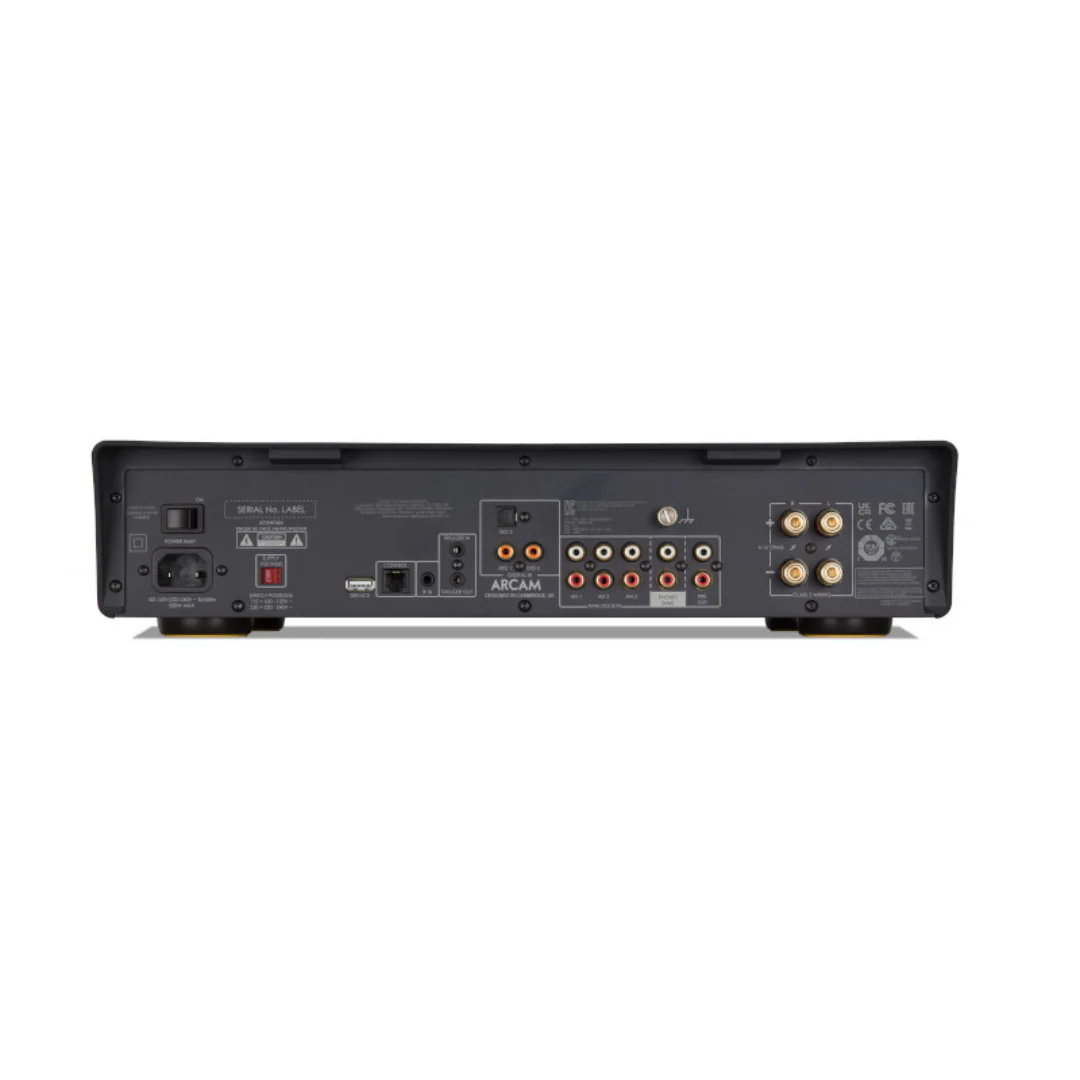 Arcam Radia A15 Integrated Amplifier - Image 4